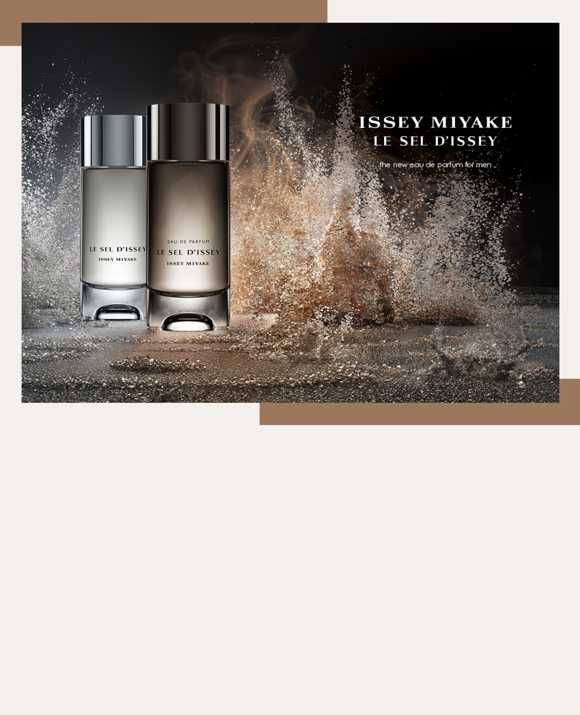 Issey Miyake Le Sel d'Issey Eau de Parfum