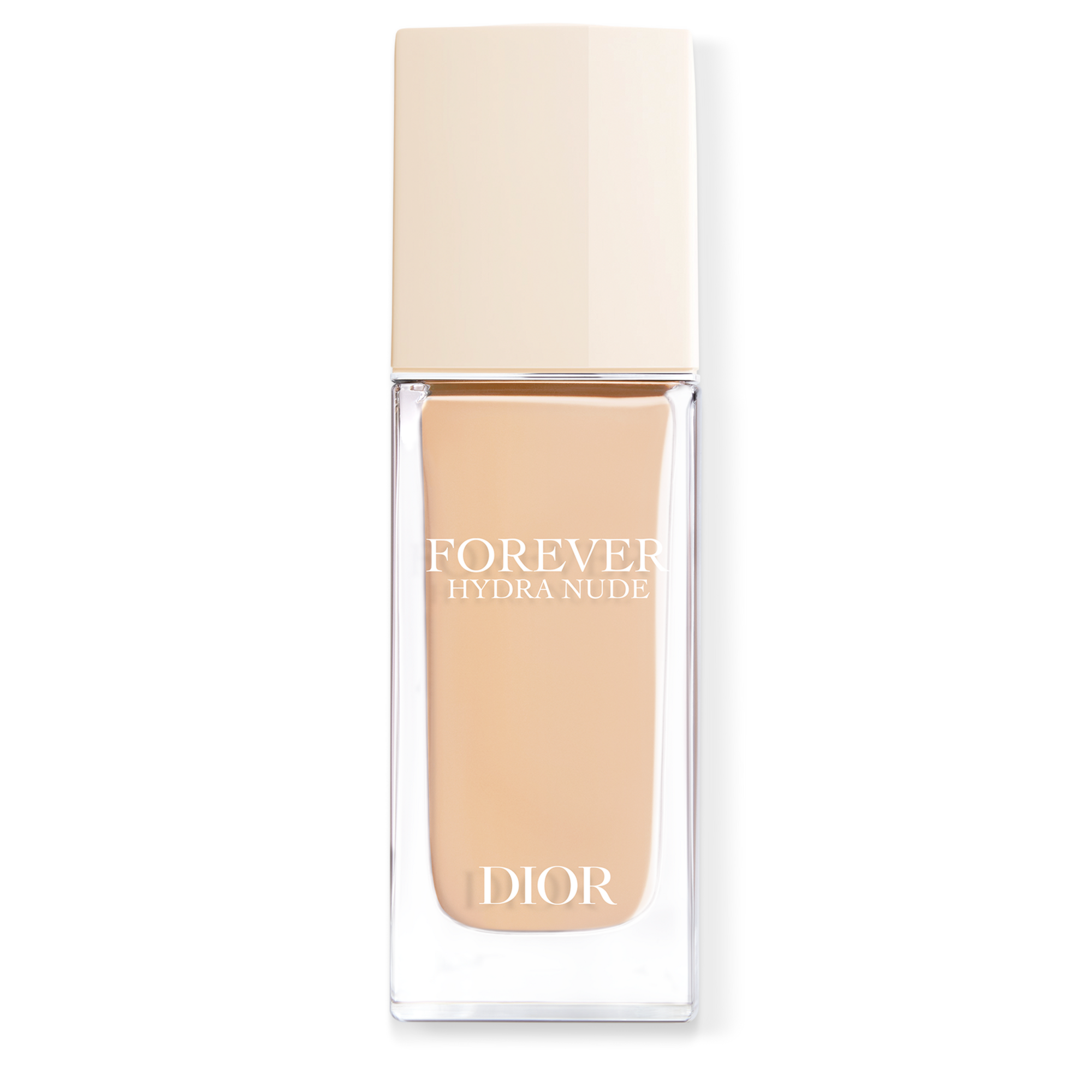 DIOR DIOR FOREVER HYDRA NUDE 24 Std. natürliche Perfektion & 48 Std. Feuchtigkeitspflege Foundation