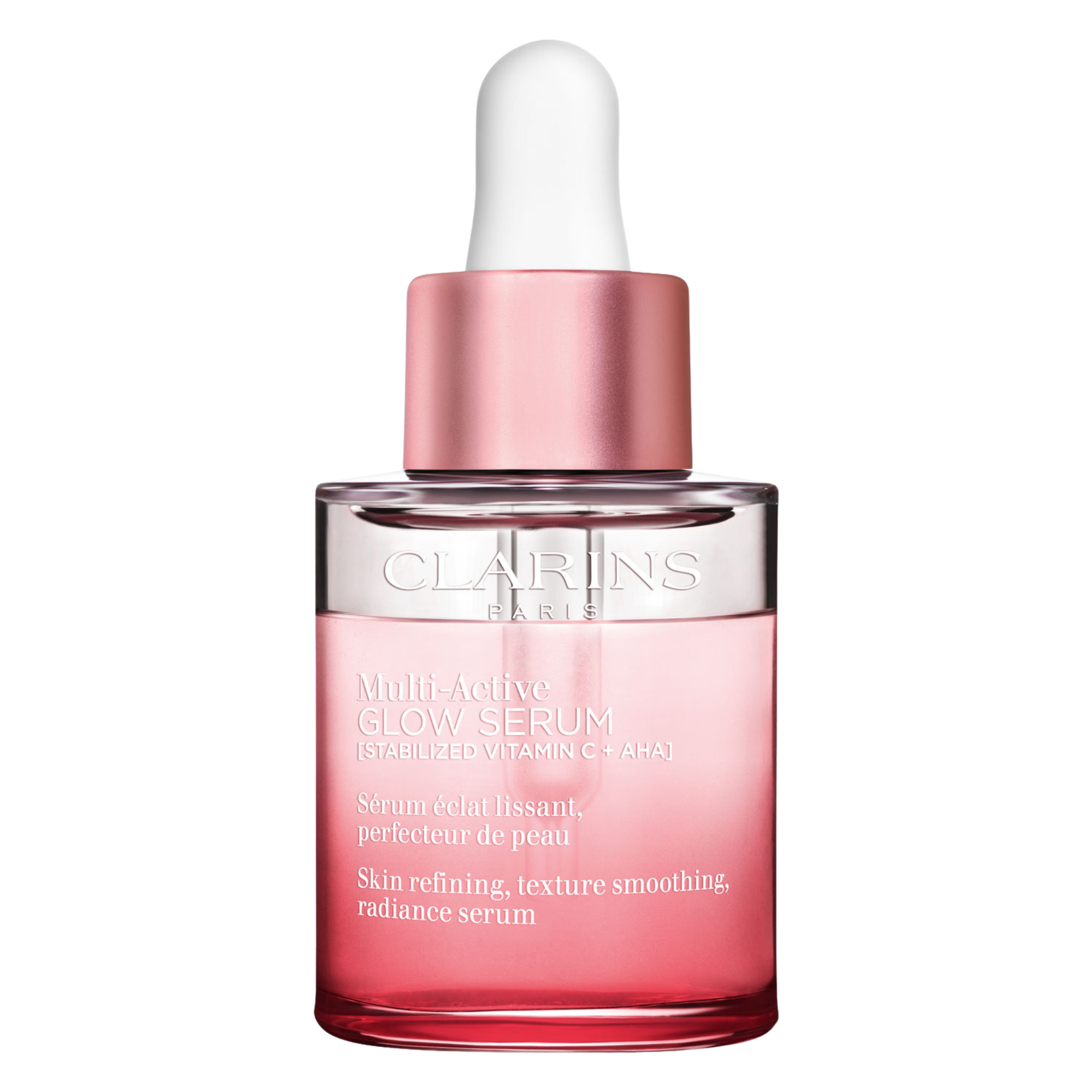 Clarins Multi Active Glow Serum