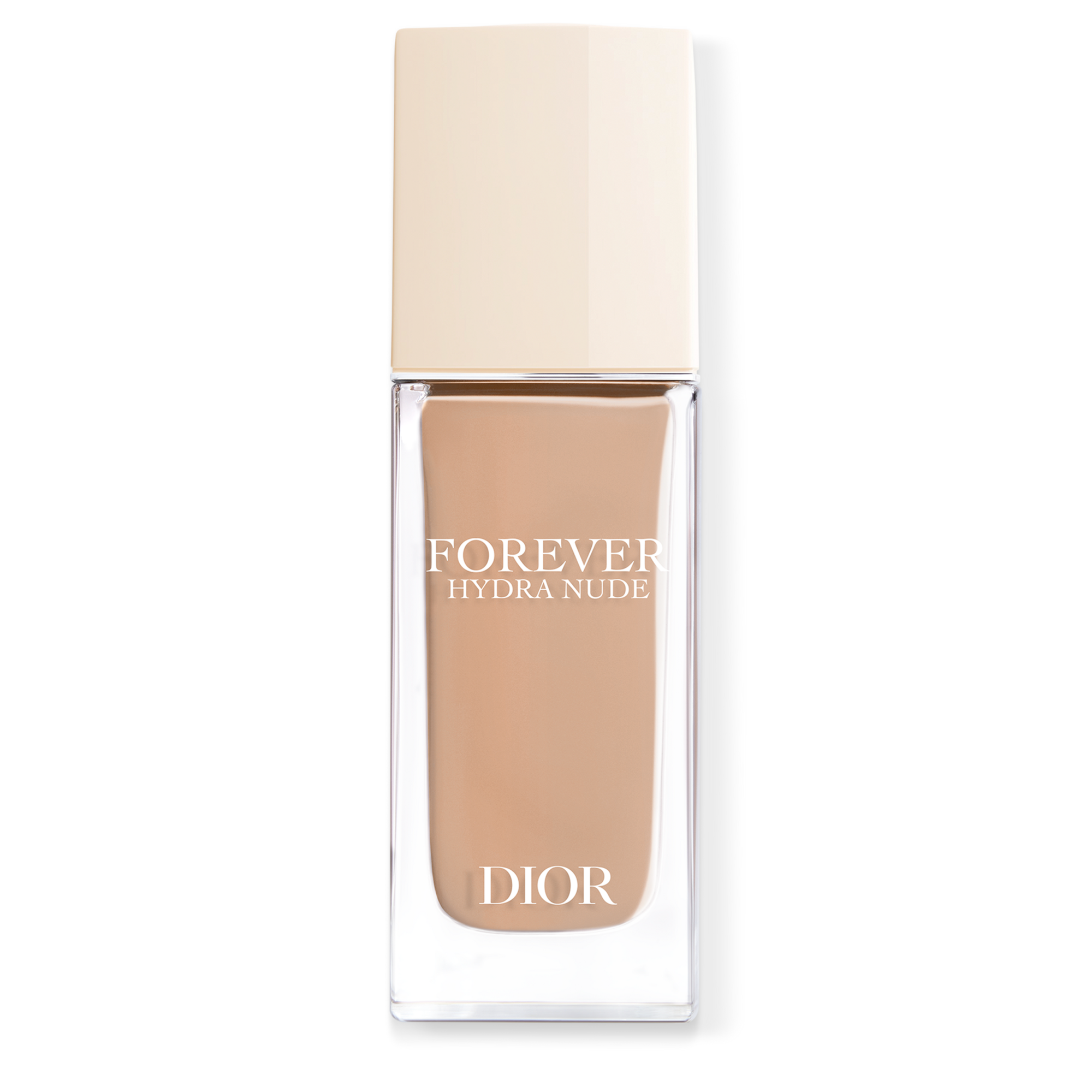 DIOR DIOR FOREVER HYDRA NUDE 24 Std. natürliche Perfektion & 48 Std. Feuchtigkeitspflege Foundation