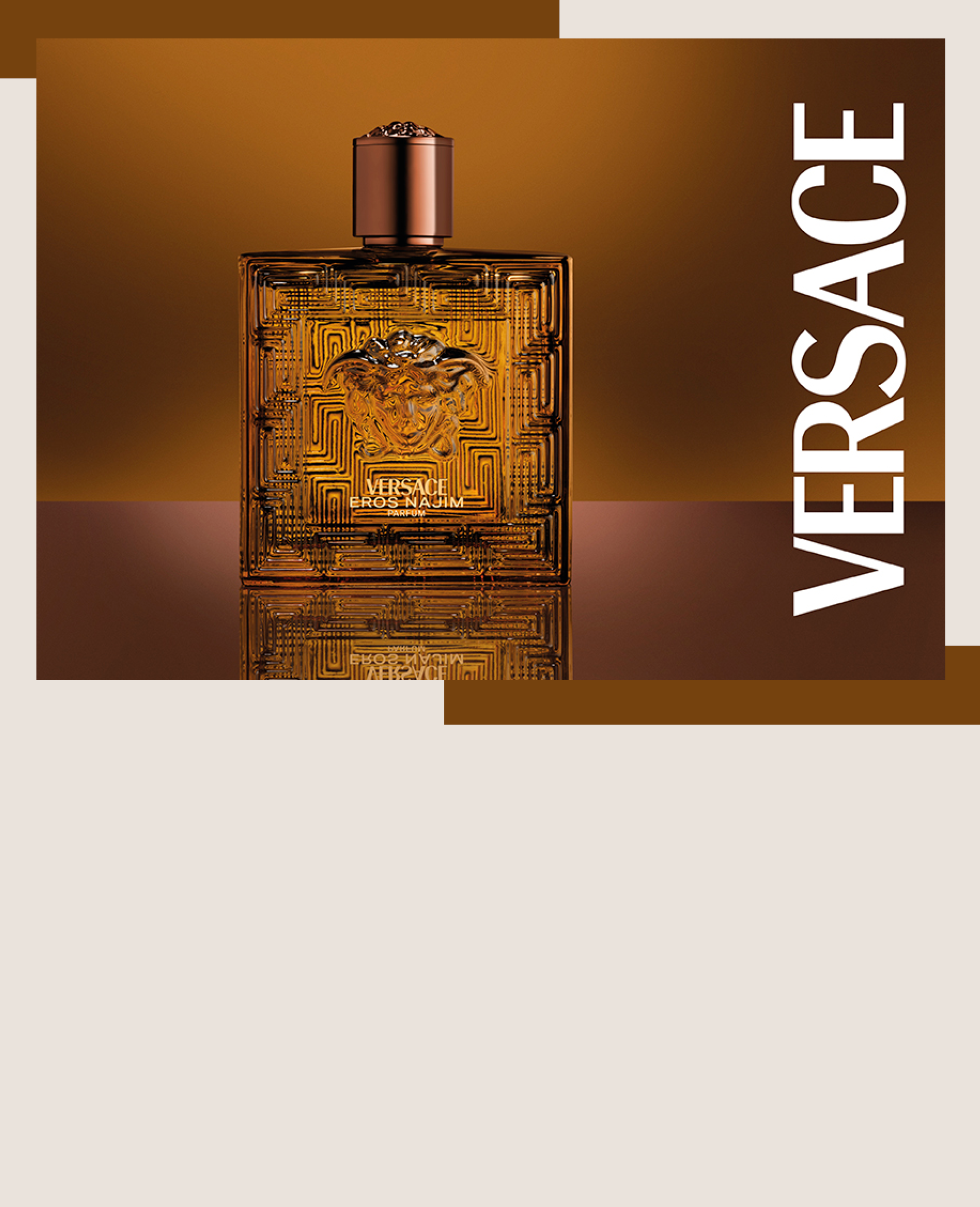 VERSACE EROS NAJIM
