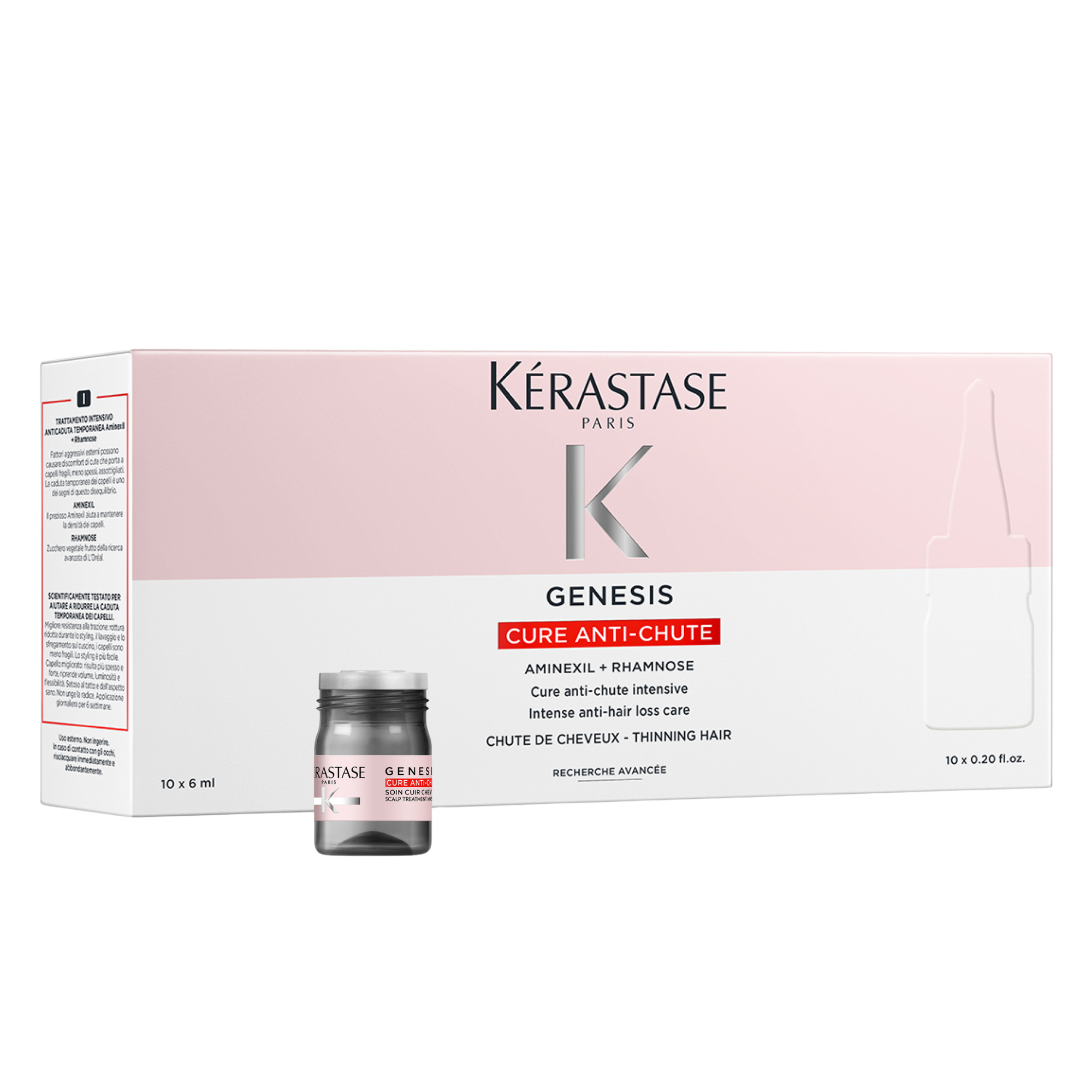 Kérastase Genesis Haarpflege Kur