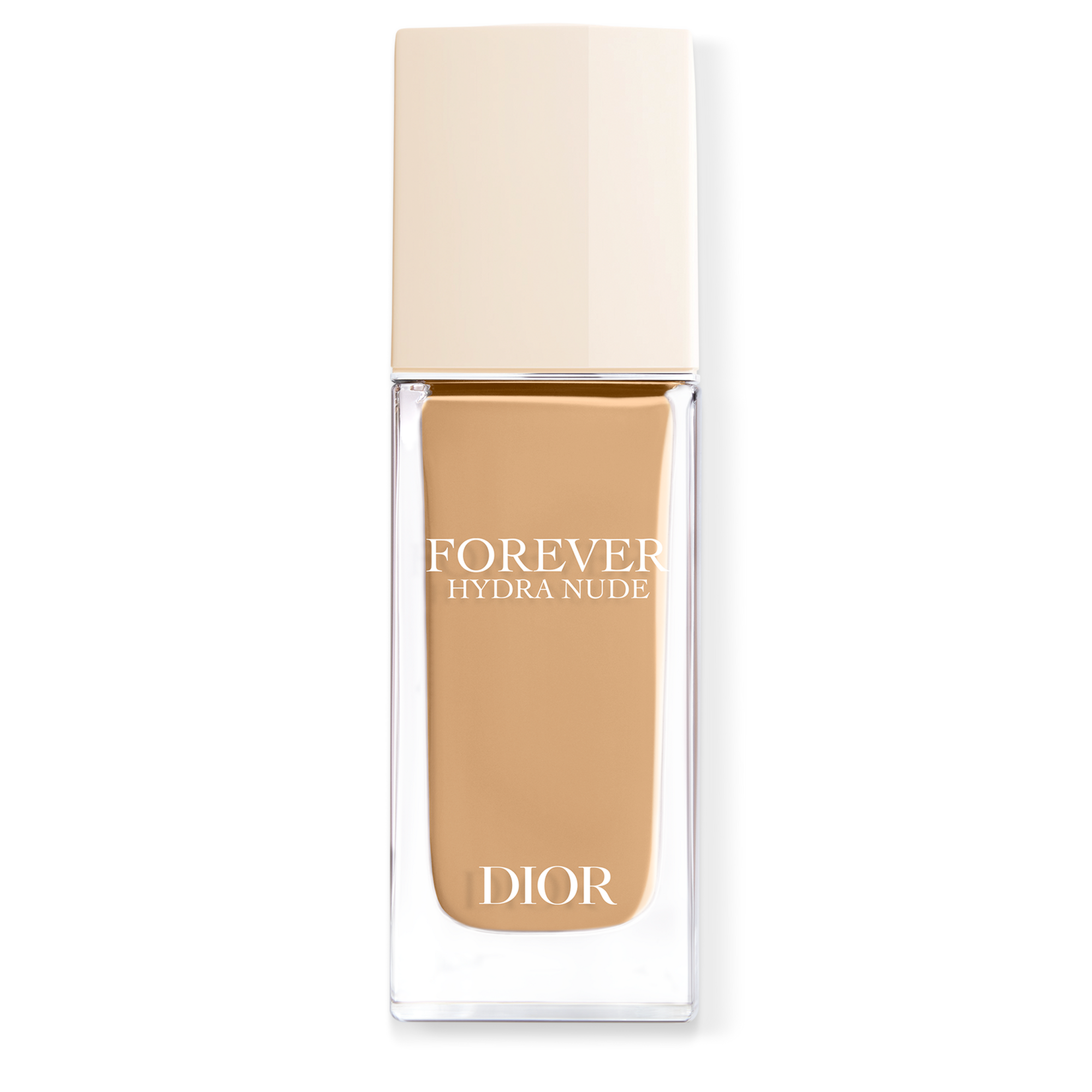 DIOR DIOR FOREVER HYDRA NUDE 24 Std. natürliche Perfektion & 48 Std. Feuchtigkeitspflege Foundation
