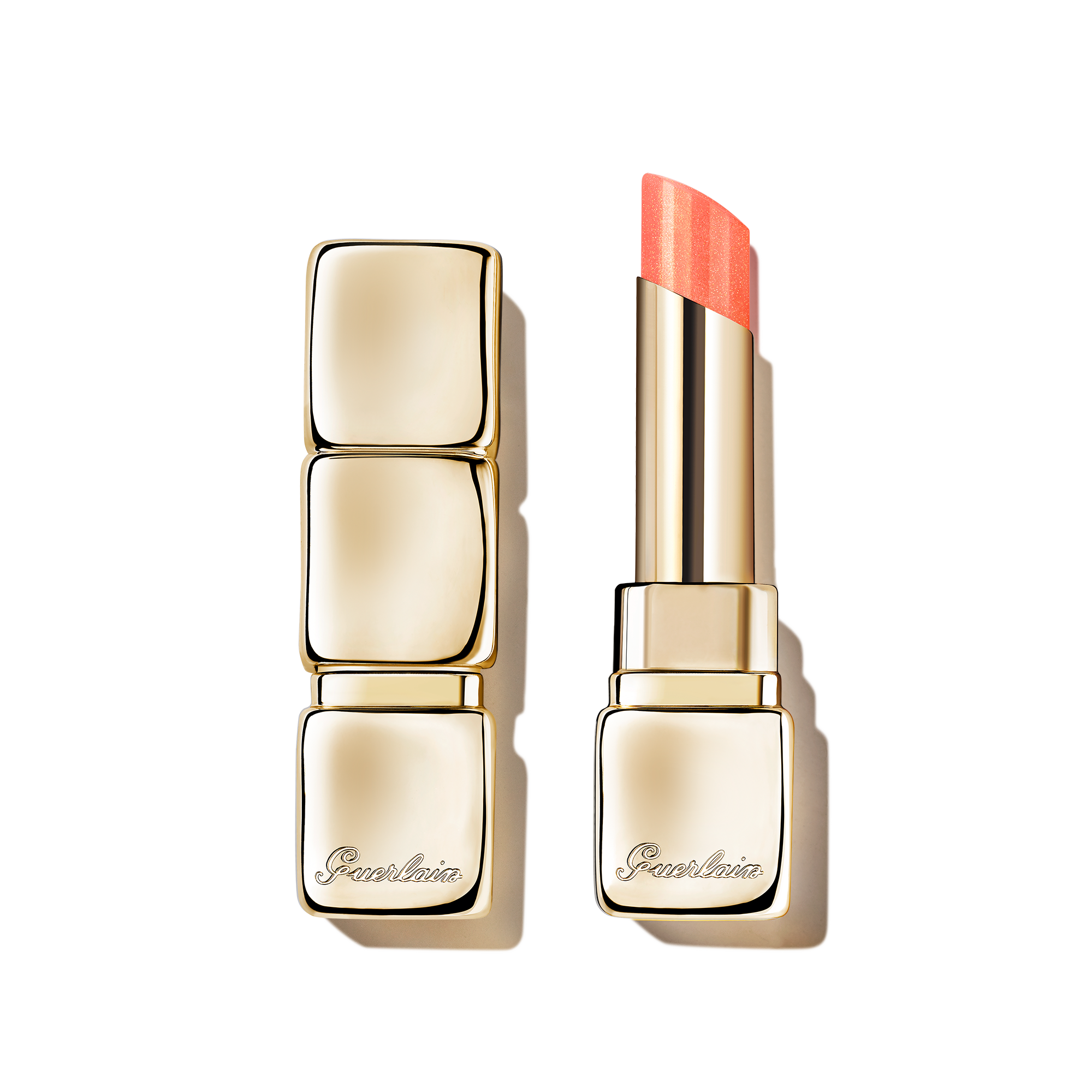 Guerlain KissKiss Bee Glow Pearly Lip Balm