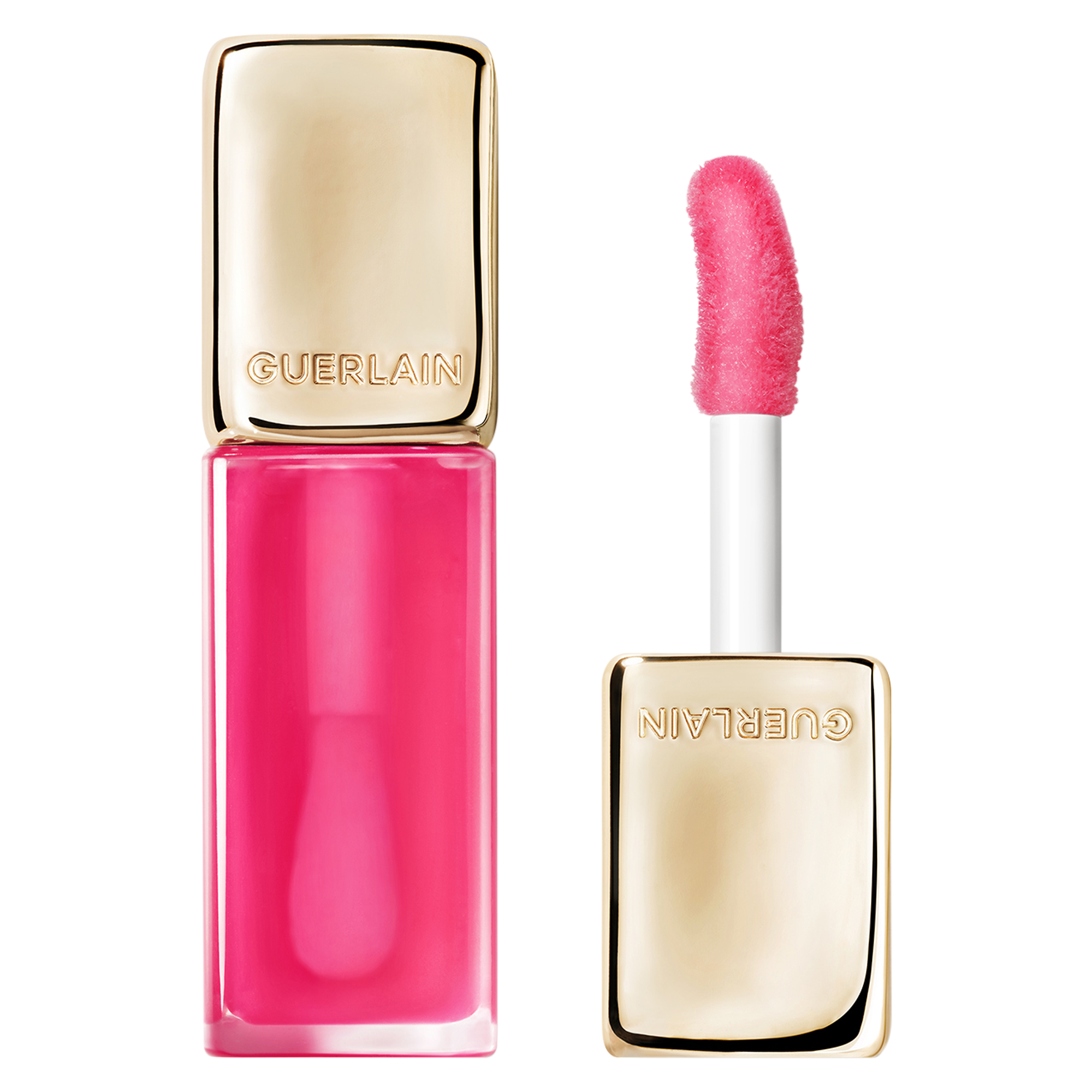 Guerlain KissKiss Bee Glow Lip Oil