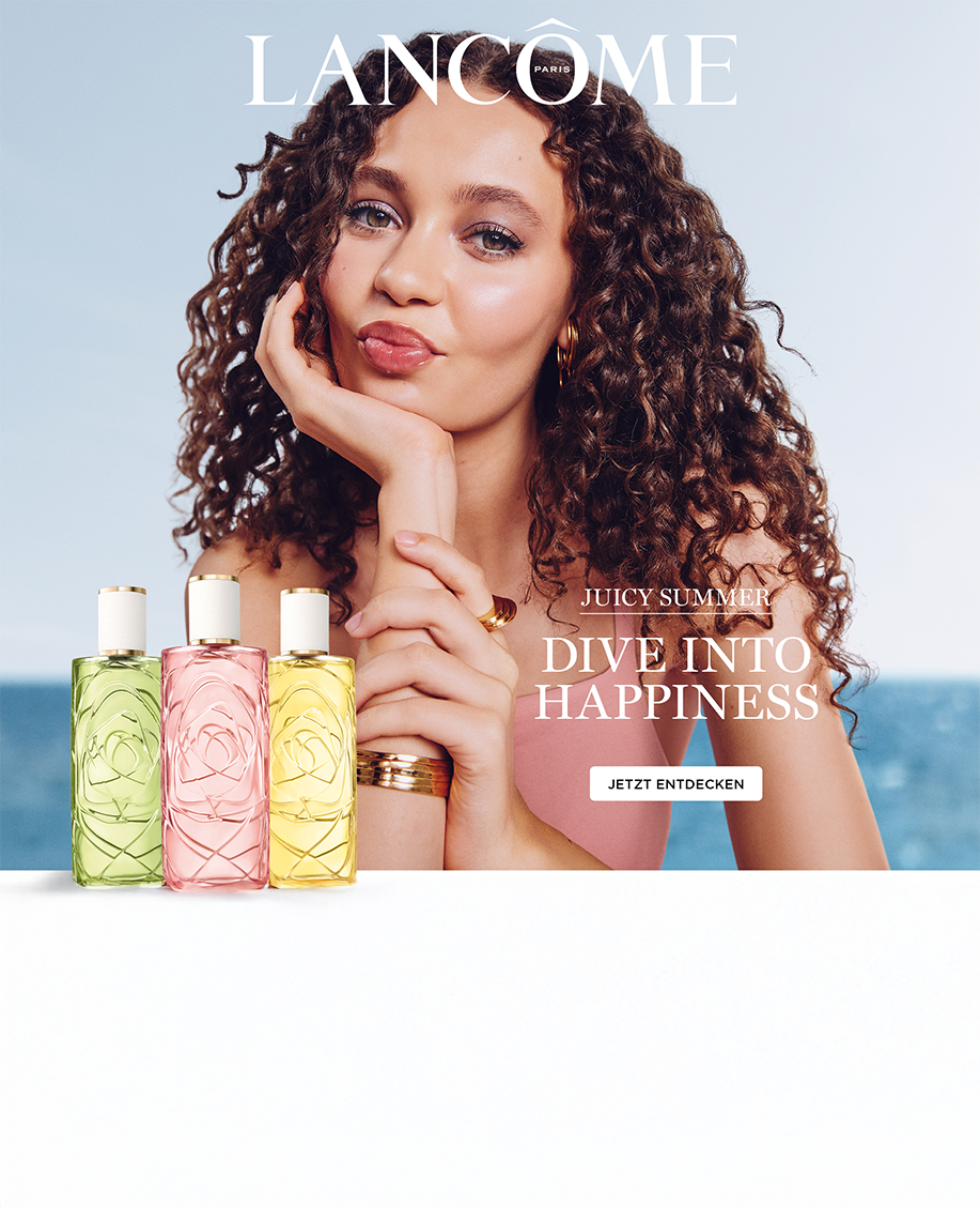 DIVE INTO HAPPINESS!