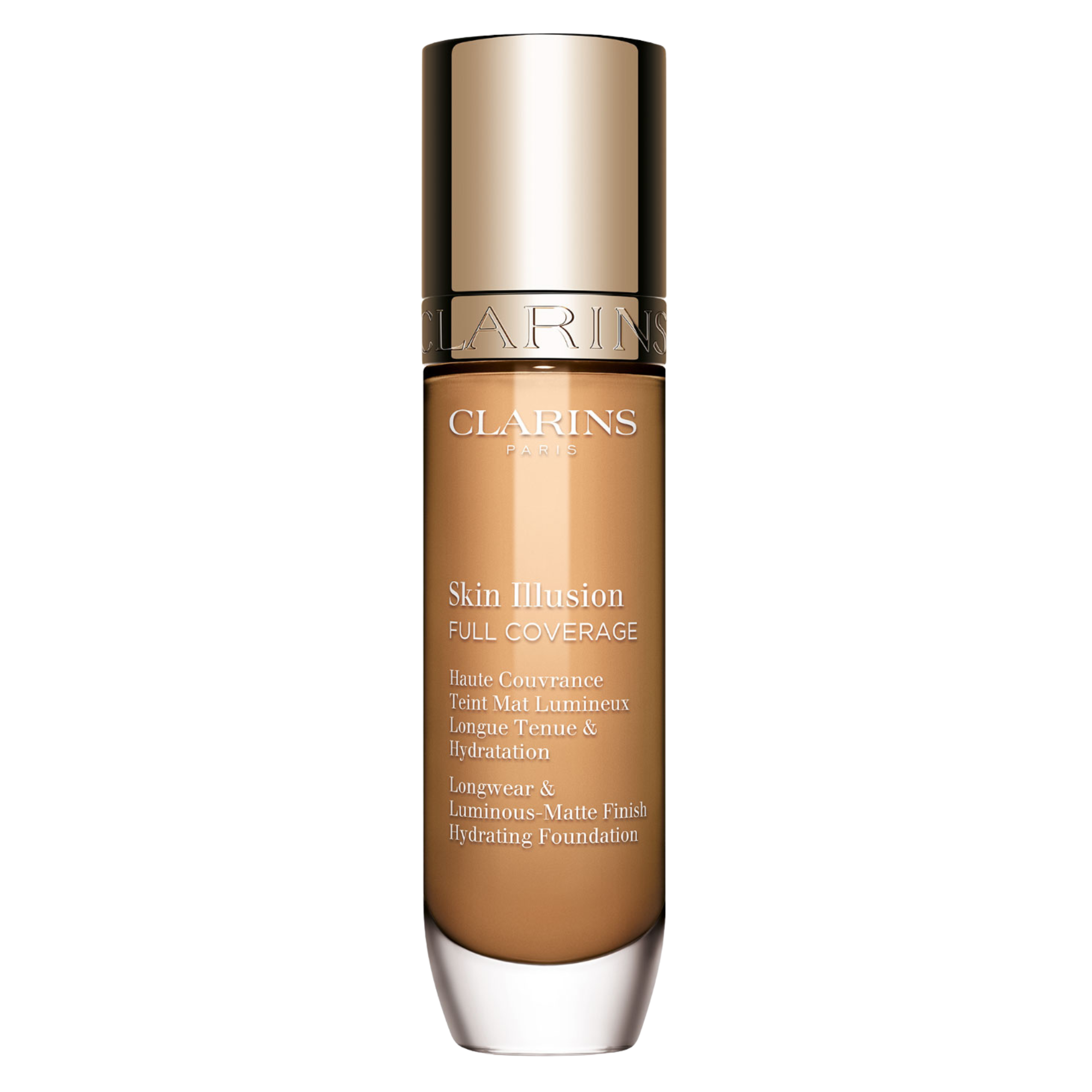 Clarins Skin Illusion Full Coverage Foundation