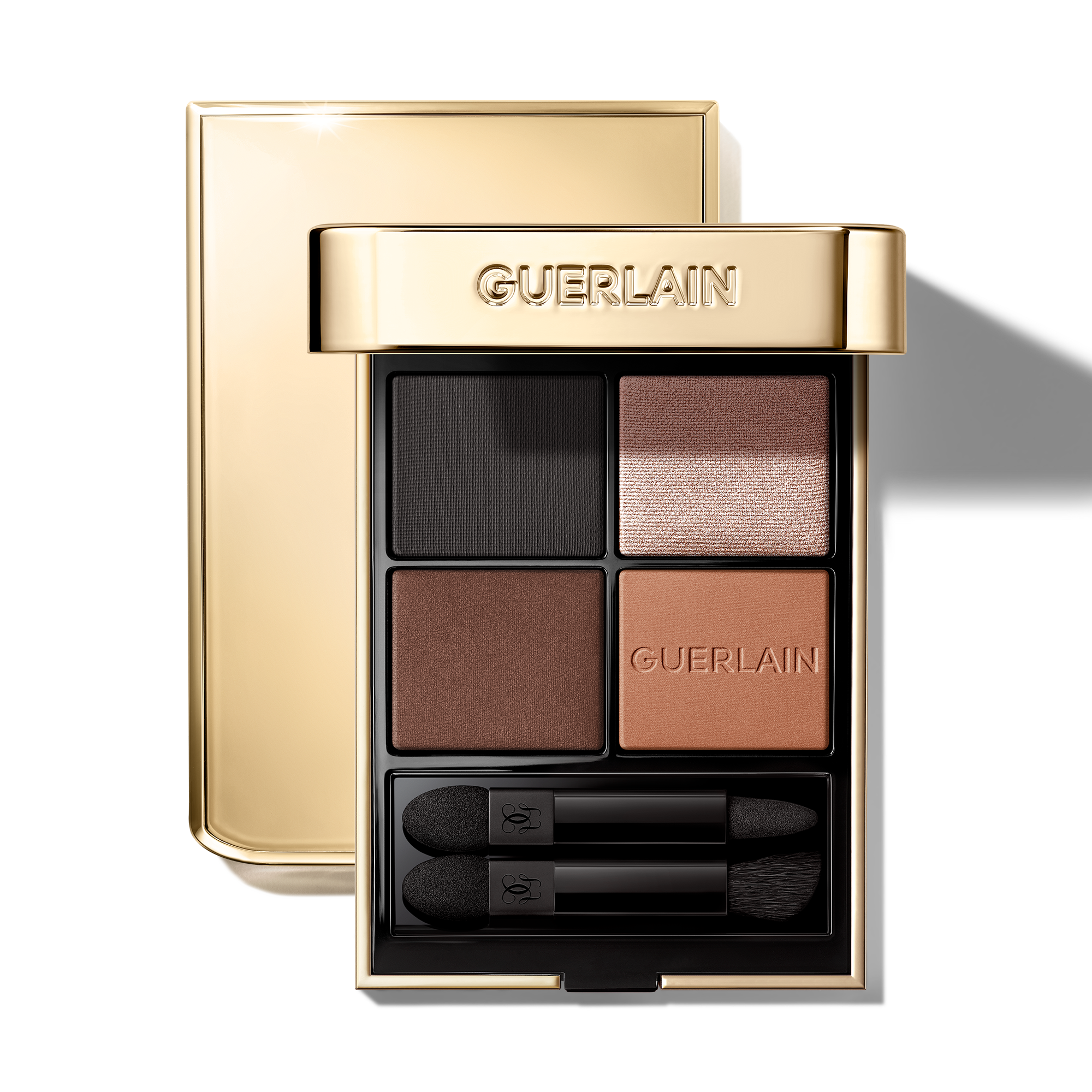 Guerlain Ombres G Eyeshadow Quad 4x2,2g