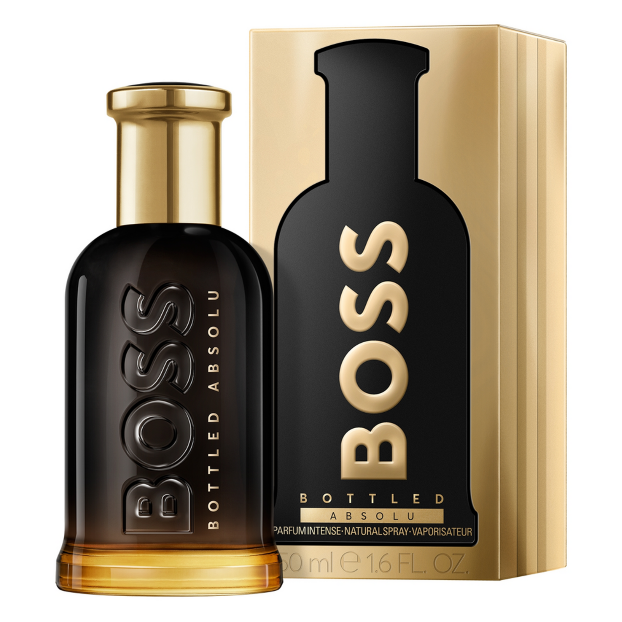 boss parfums