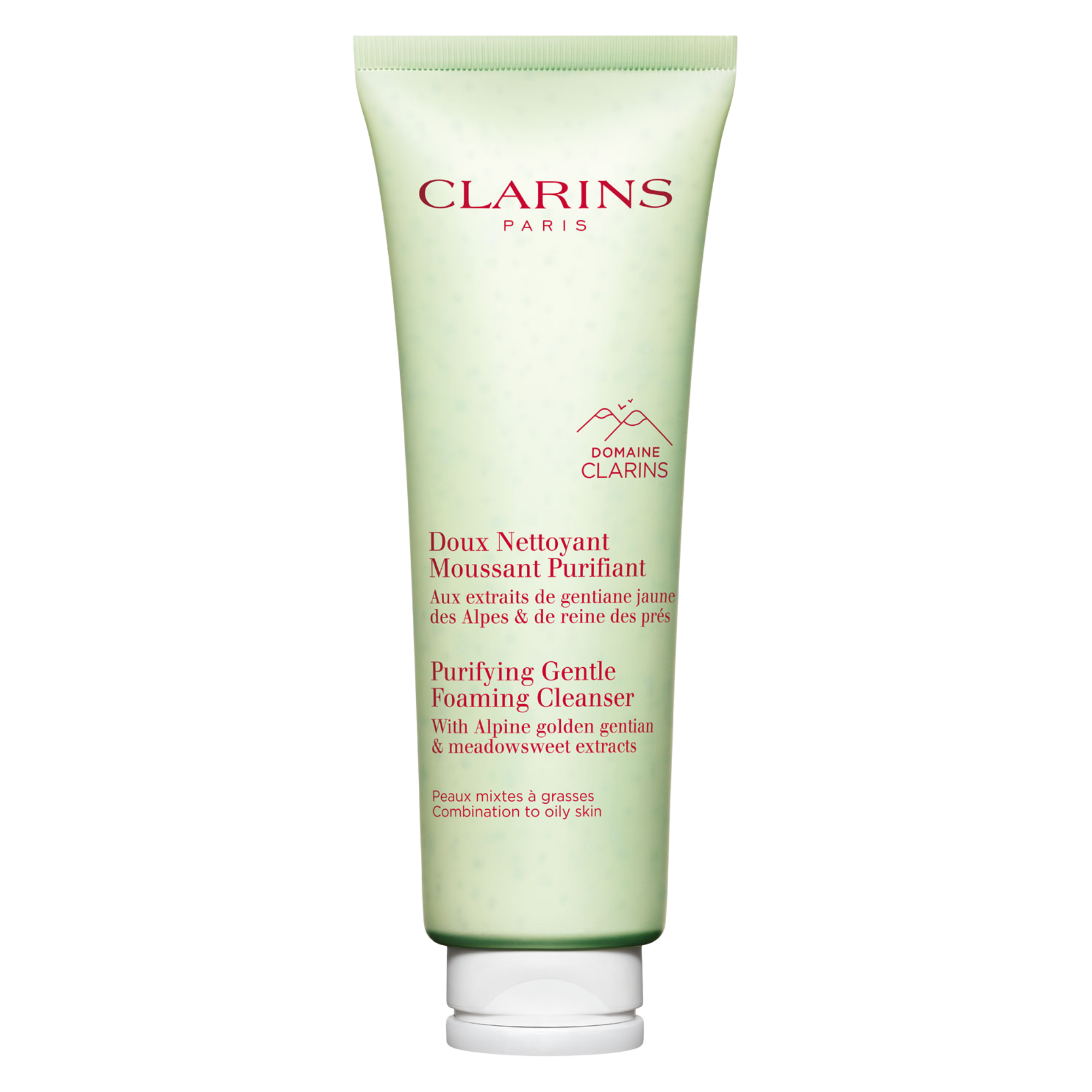 Clarins Reinigung Doux Nettoyant Moussant Purifiant