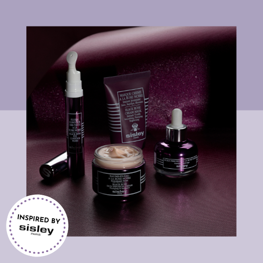 Strahlend schöne Haut mit Sisley Rose Noire - unsere persönliche Empfehlung