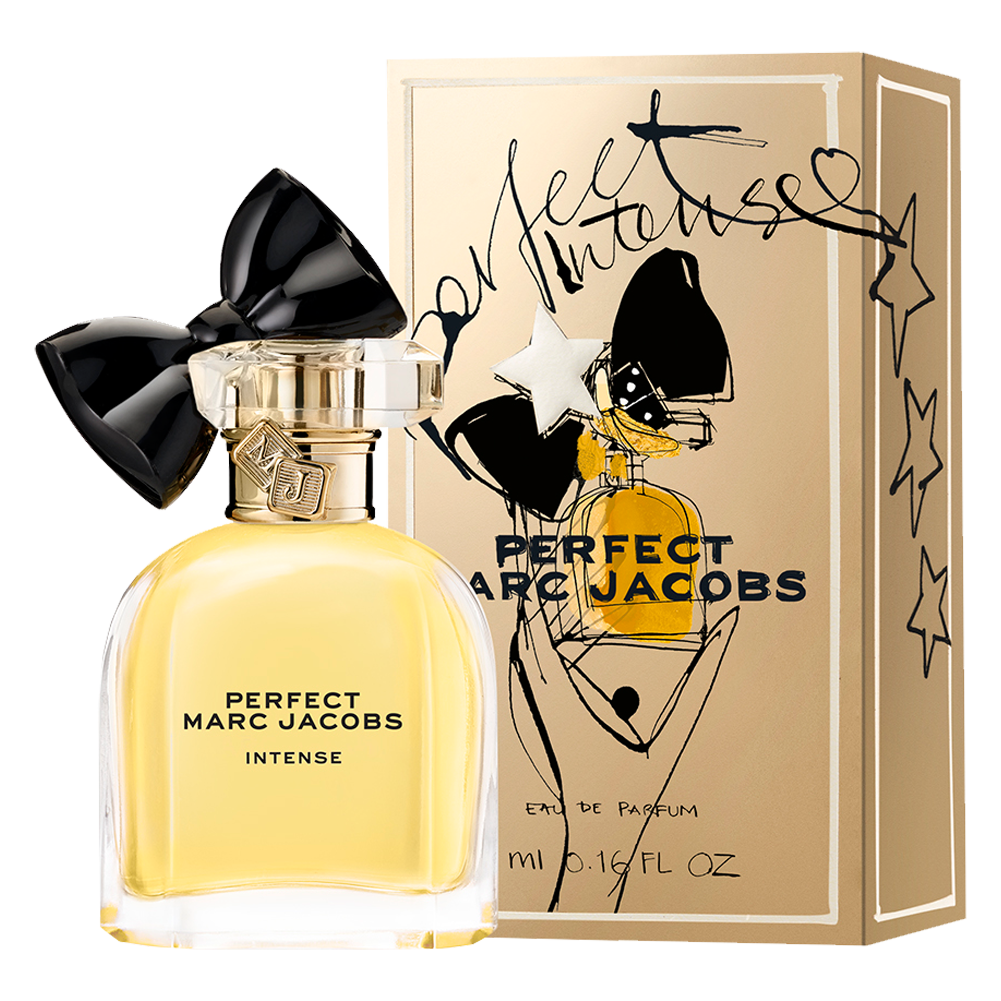 Marc Jacobs Geschenk: Perfect Intense Miniatur 5ml Marc Jacobs Geschenk: Perfect Intense Miniatur 5ml