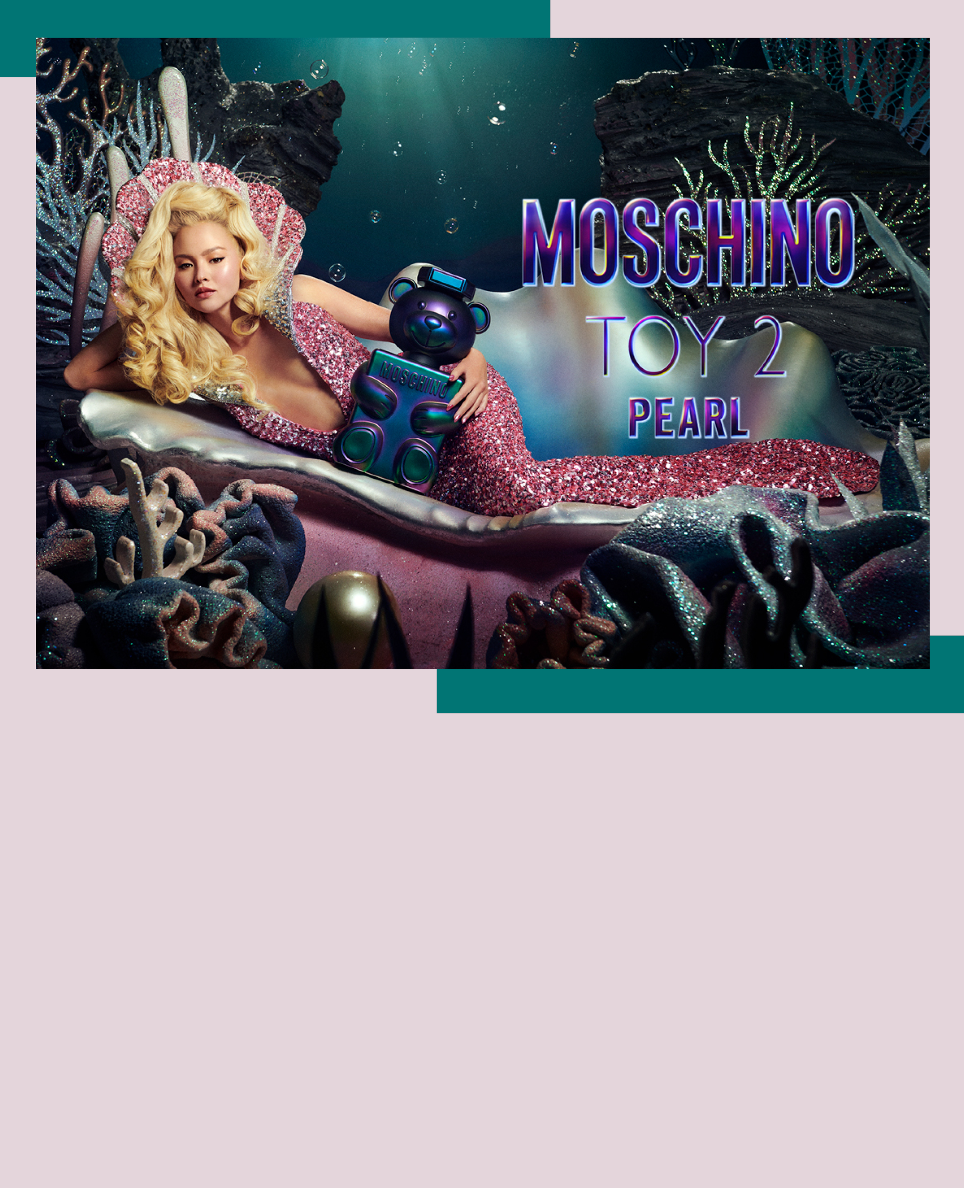 Moschino Toy 2 Pearl