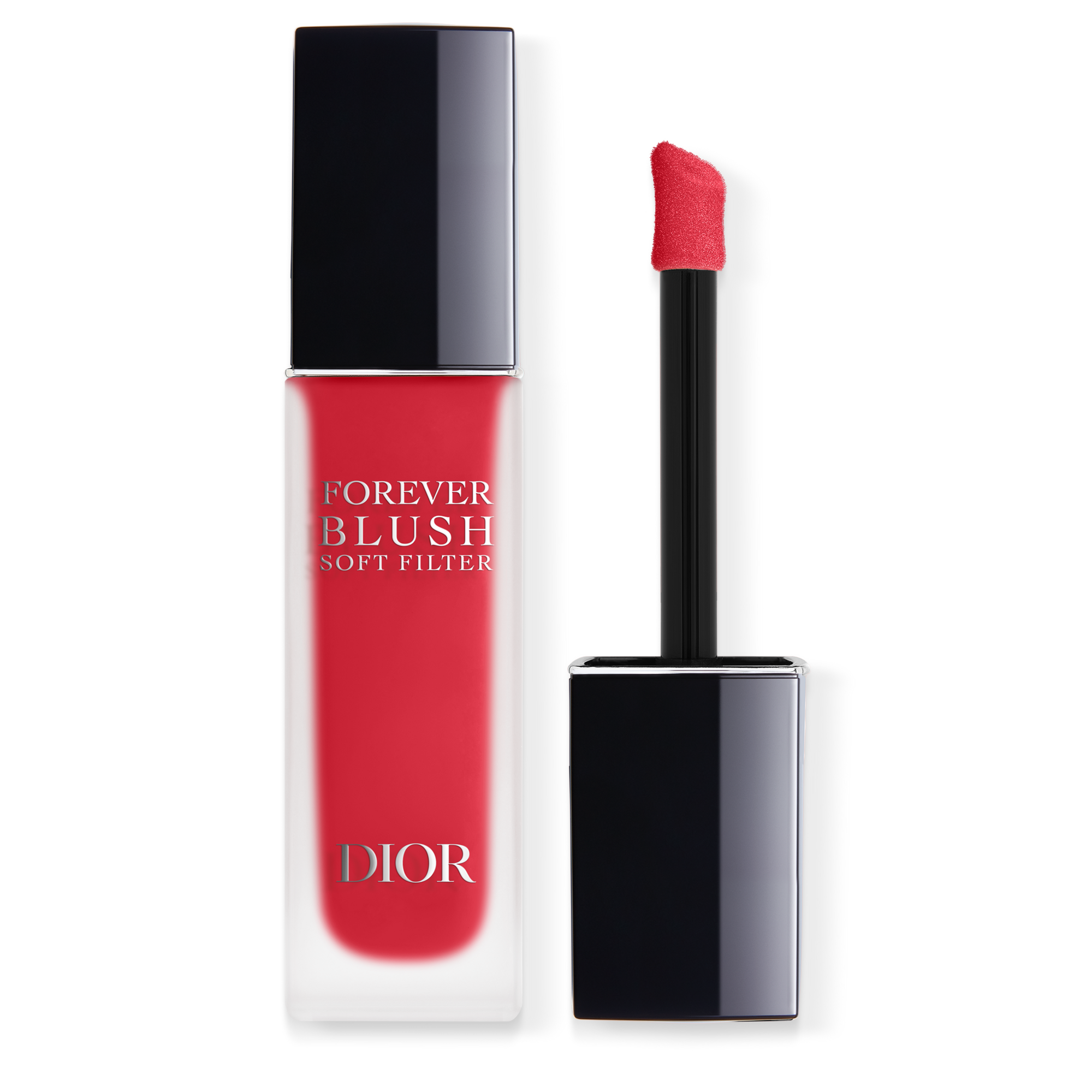 DIOR DIOR FOREVER BLUSH SOFT FILTER Whipped Liquid Blush - Strahlendes, mattes Finish