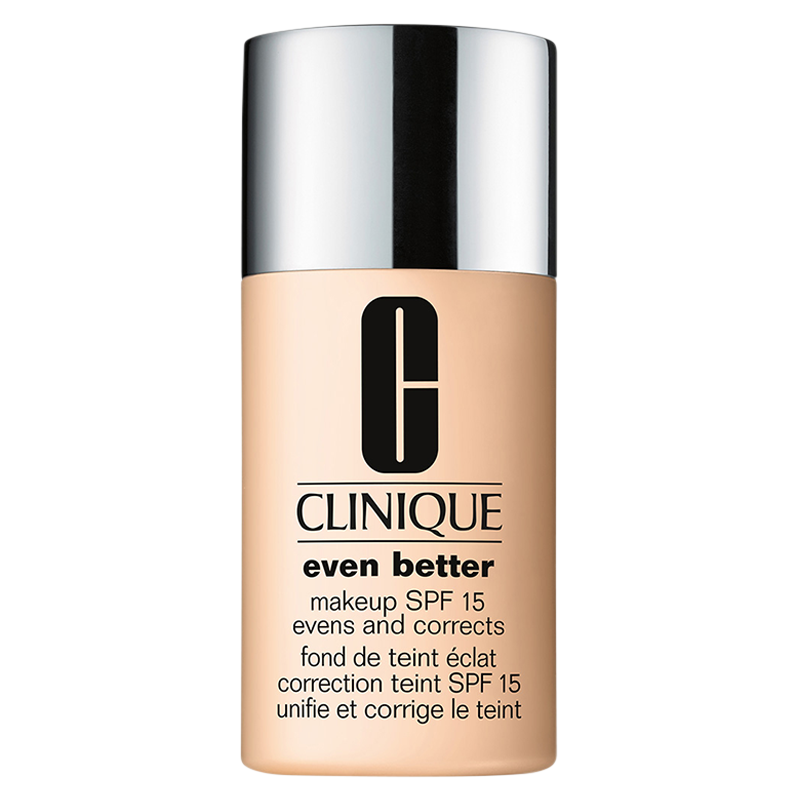 Clinique Even Better Broad Spectrum Make-up Foundation SPF 15