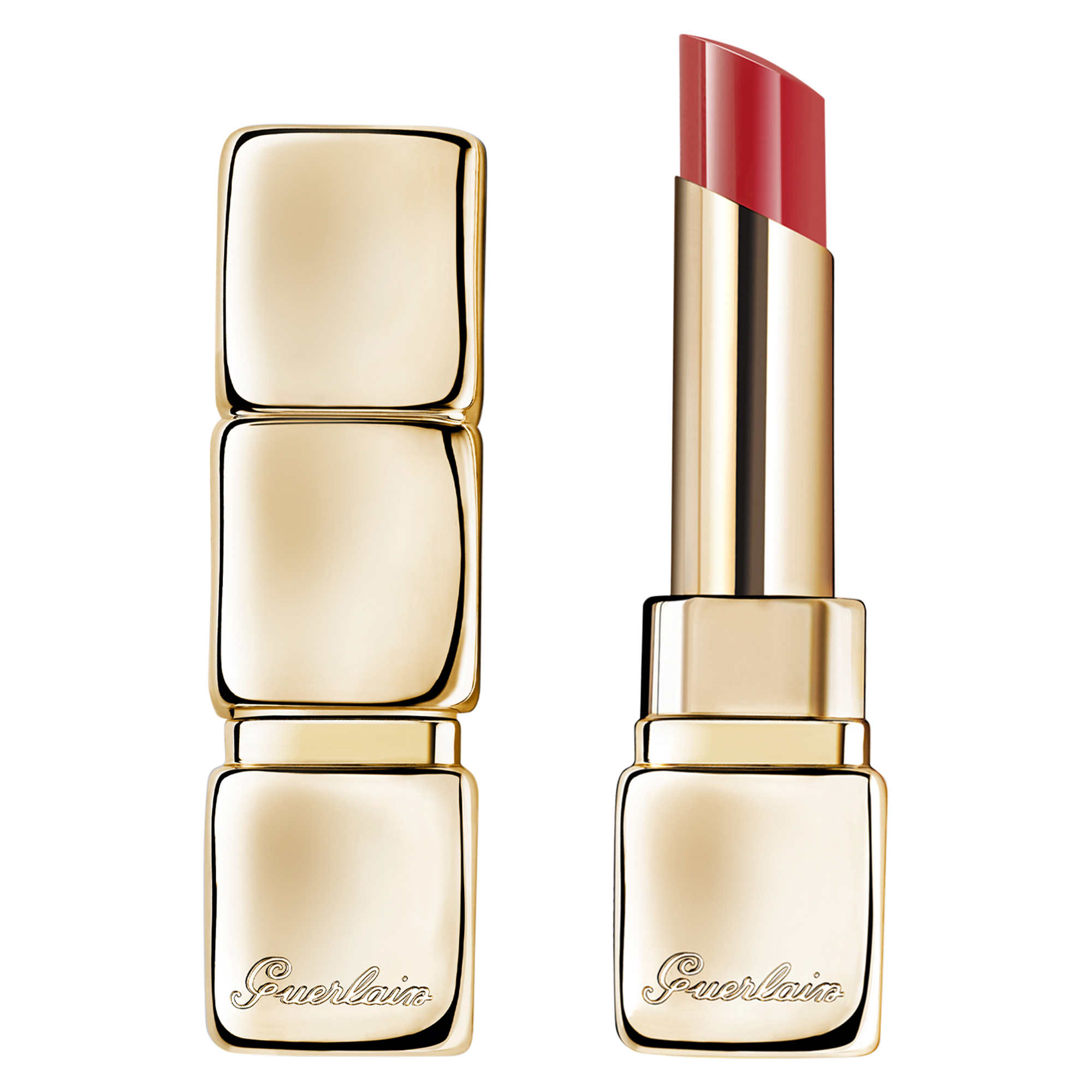 Guerlain KissKiss Shine Bloom Lippenstift