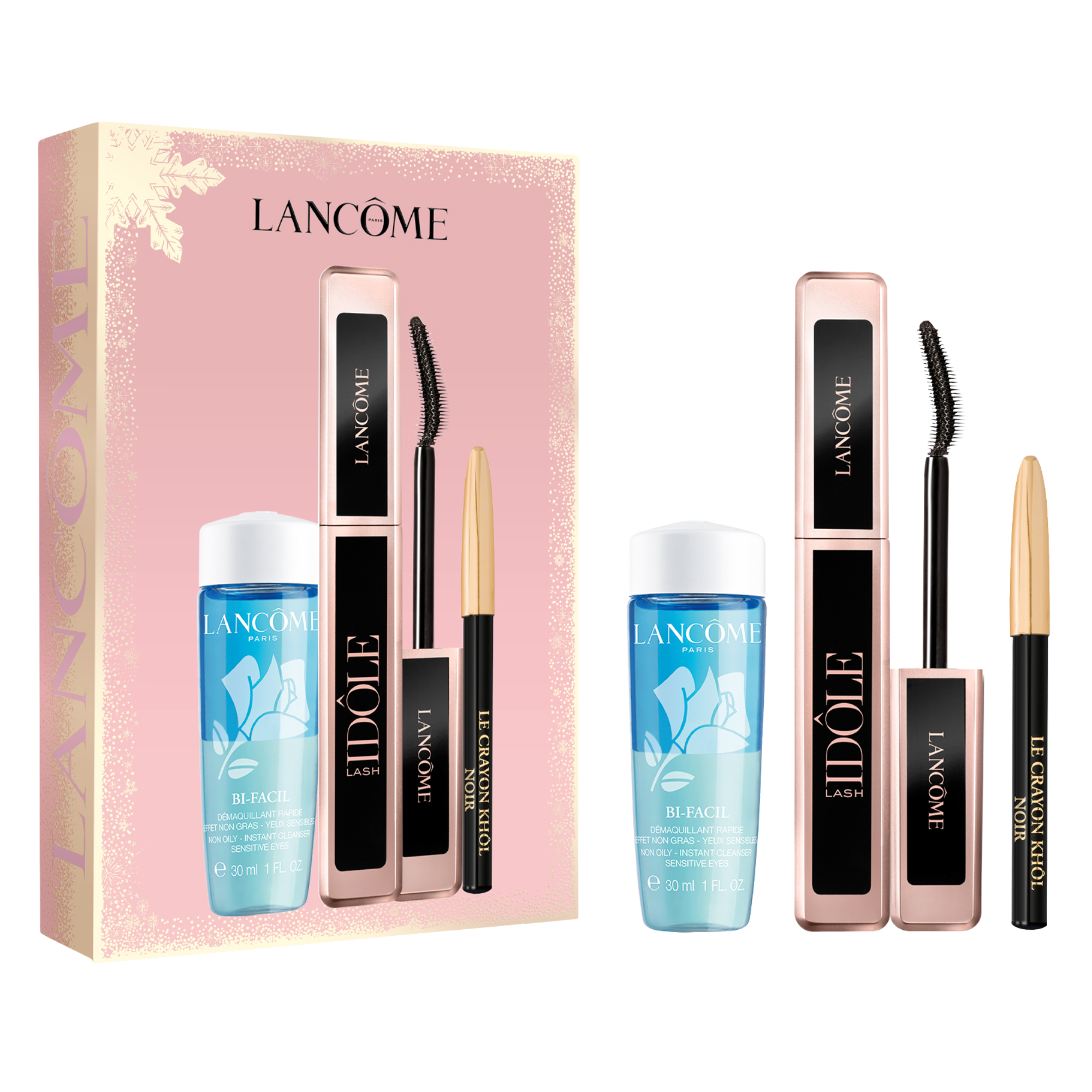 Lancôme Lash Idôle Mascara SET