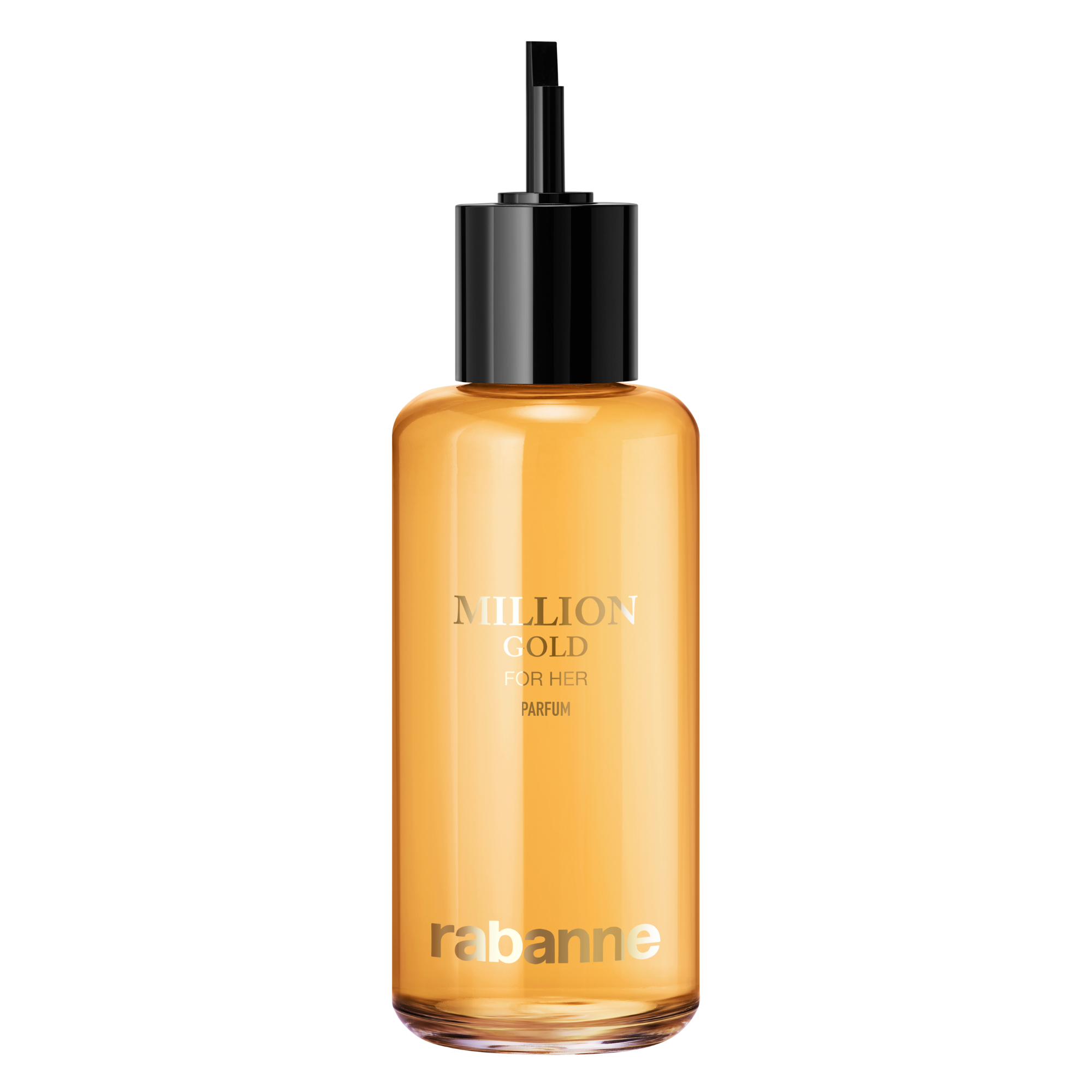 Rabanne Million Gold For Her Parfum Refill