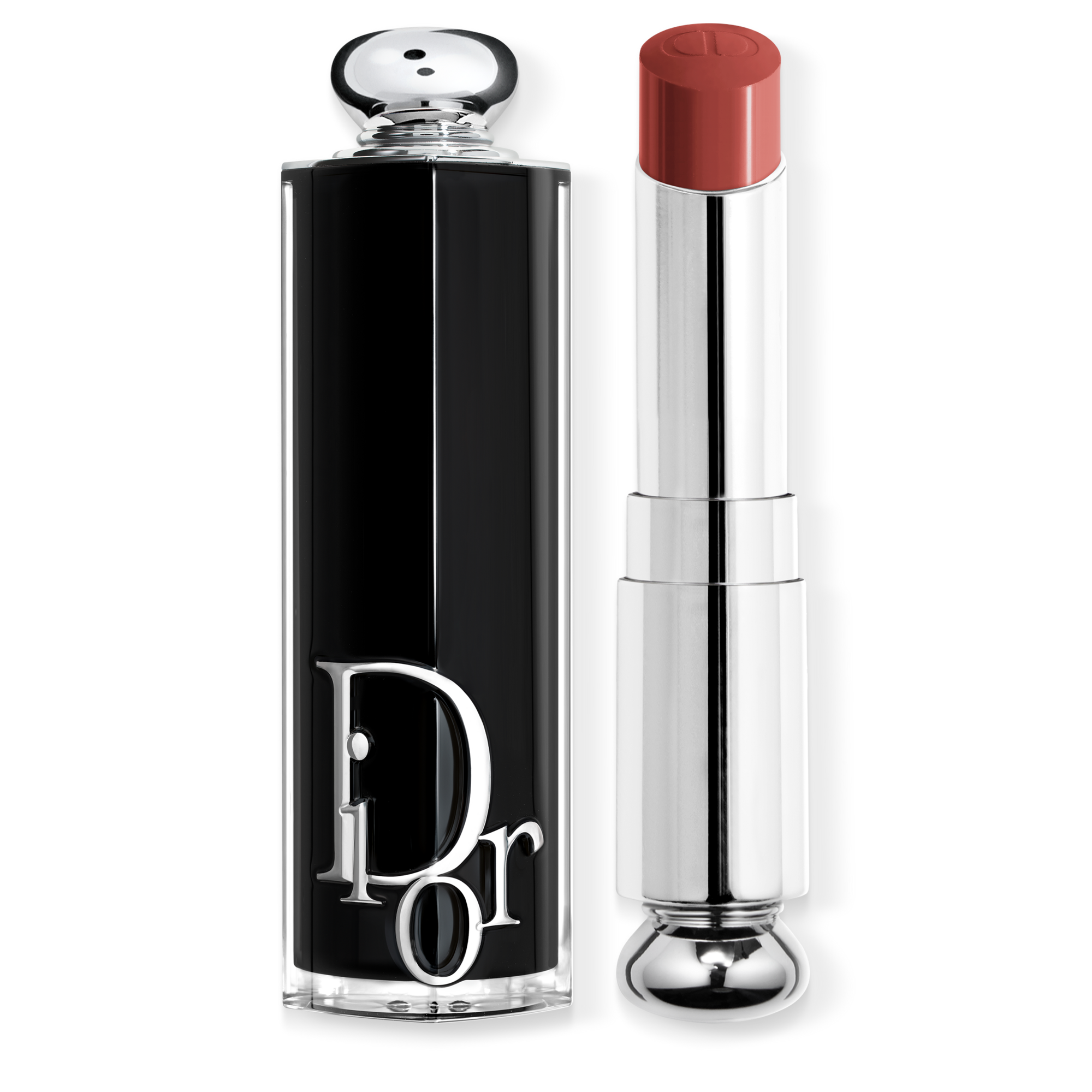 DIOR DIOR ADDICT Lippenstift mit Glanz-Finish
