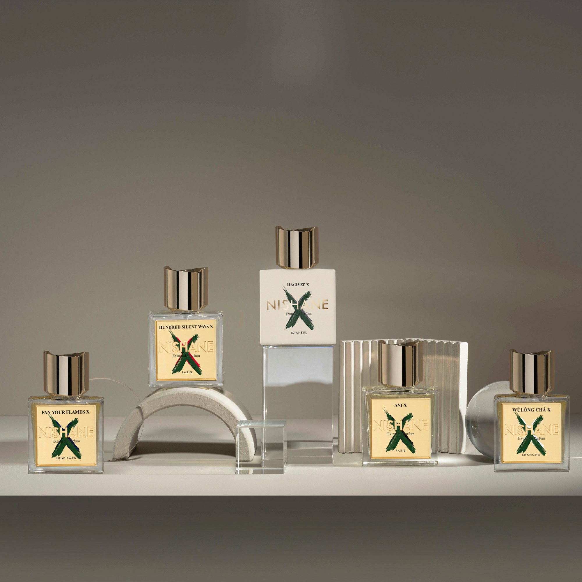 Nishane Ani X Eau de Parfum (EdP) | Alina Cosmetics