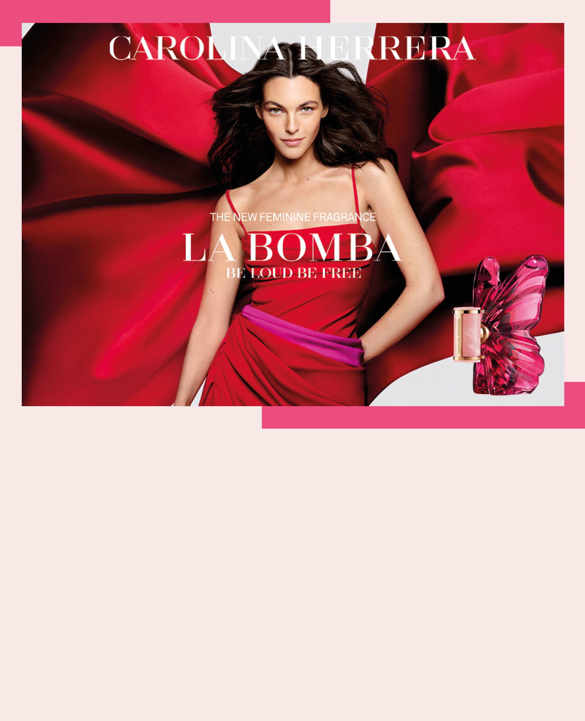 Carolina Herrera La Bomba