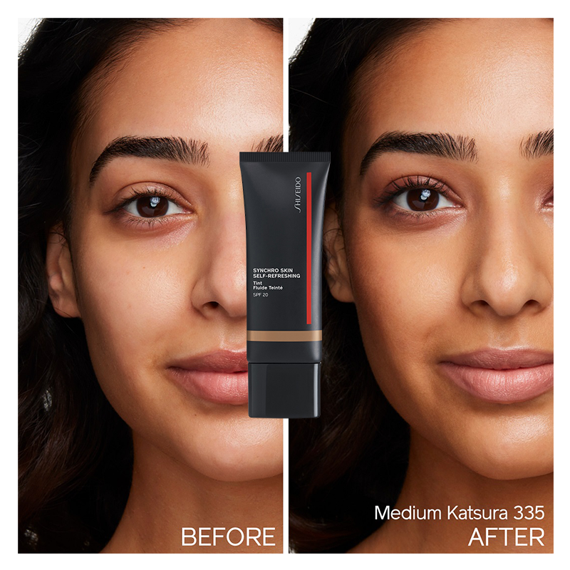 Shiseido Synchro Skin Self-Refreshing Tint