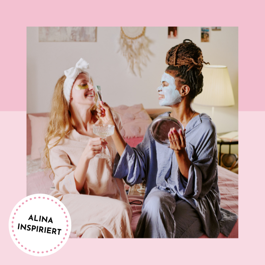 Girls Night im Herbst: Unser perfekter Spa-Abend zu Hause