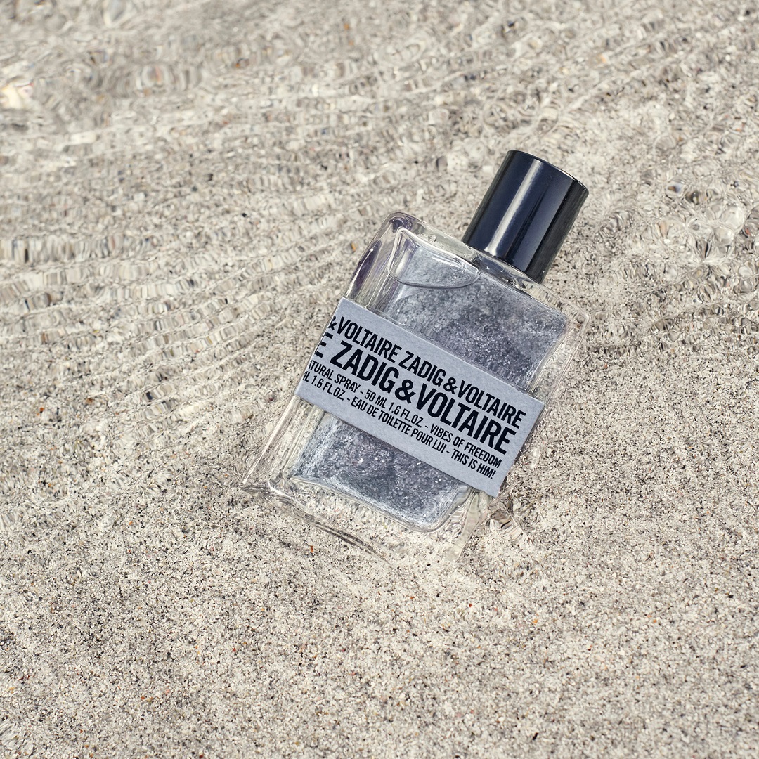Zadig & Voltaire This is Him! Vibes of Freedom Eau de Toilette (EdT)