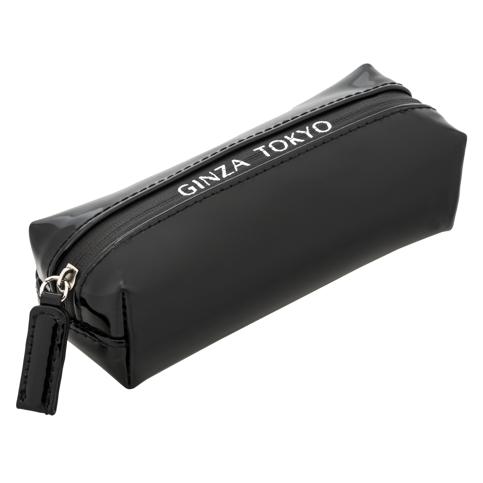 Shiseido Geschenk: Ginza Tokyo Pouch schwarz Shiseido Geschenk: Ginza Tokyo Pouch schwarz