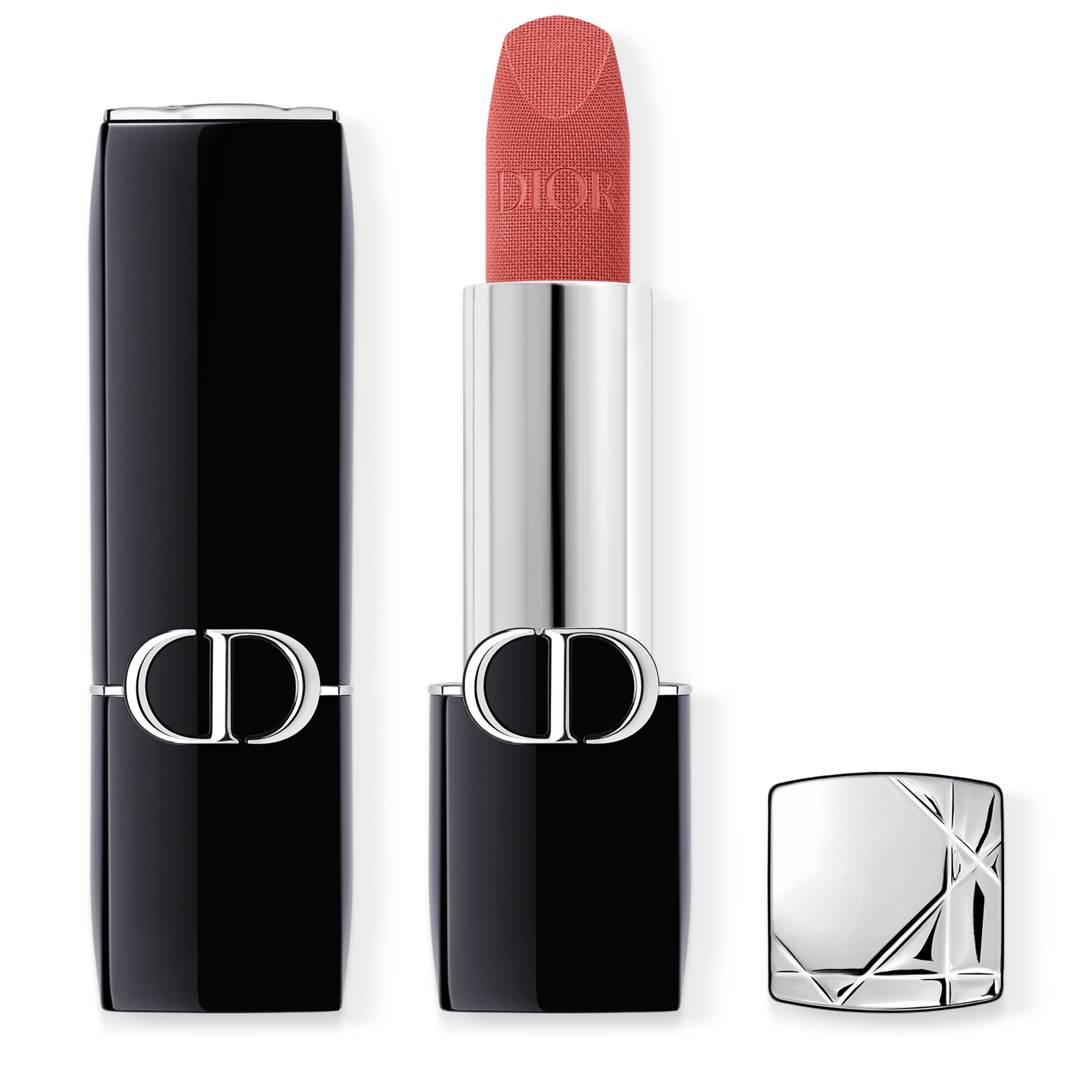 Dior かんざし DIOR レッド Dior かんざし DIOR レッド