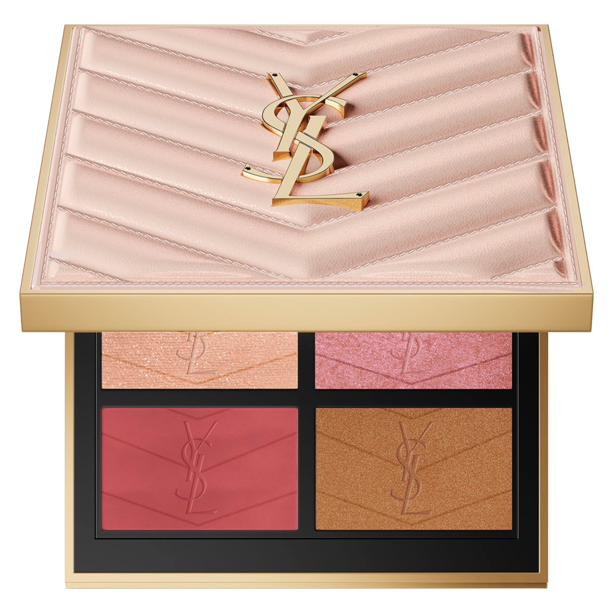 Yves Saint Laurent All Hours Face Palette