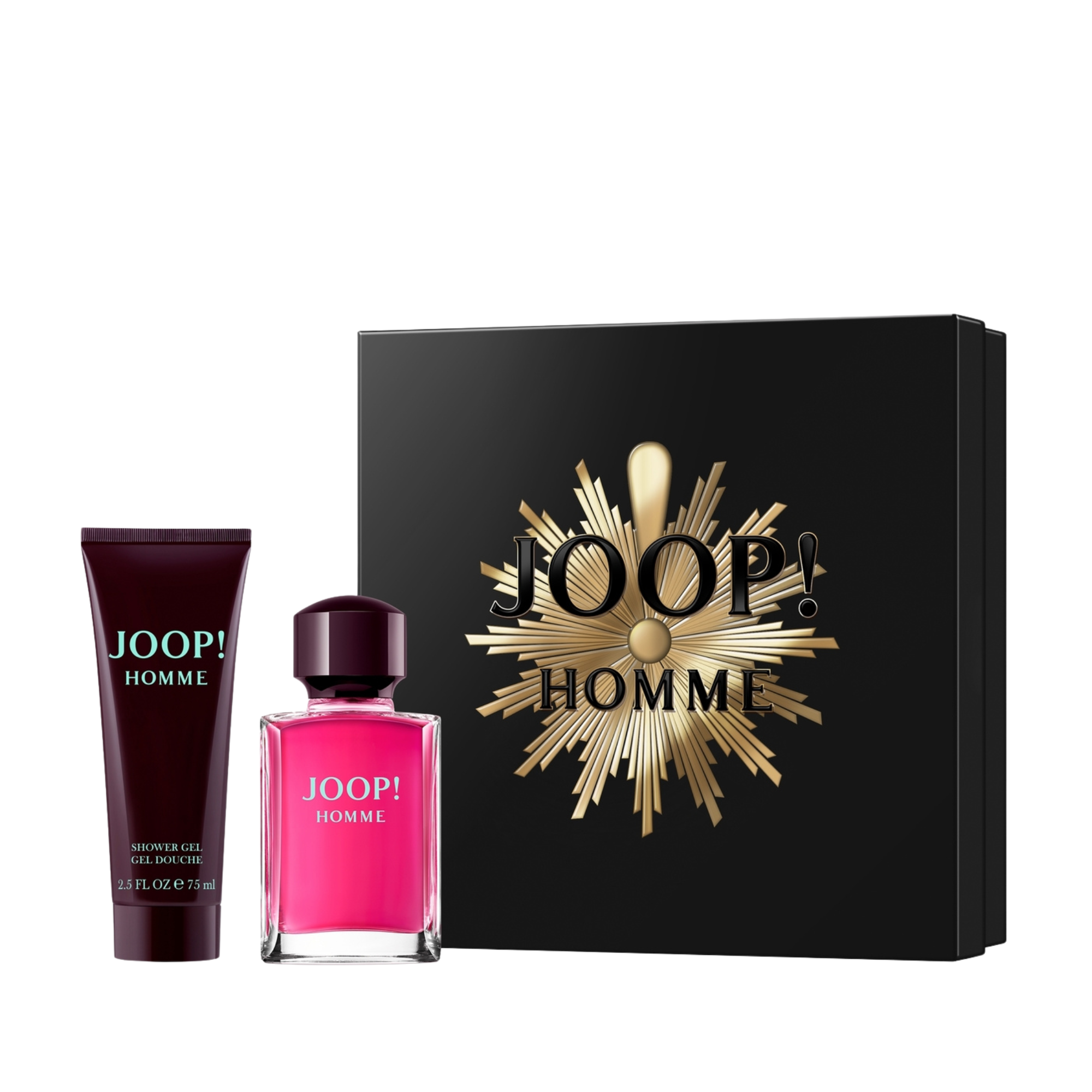 Joop! Homme Eau de Toilette (EdT) 75ml SET