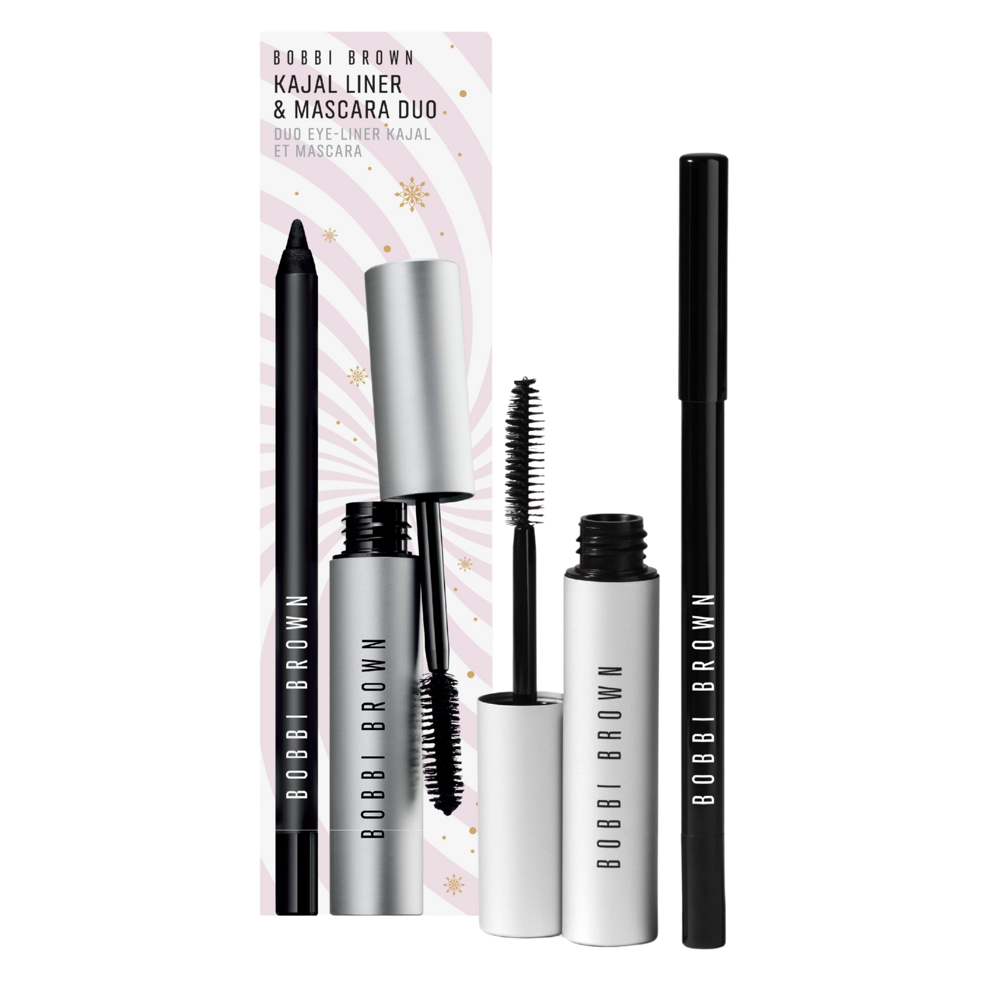 Bobbi Brown Eyes Kajal Liner & Mascara Duo SET