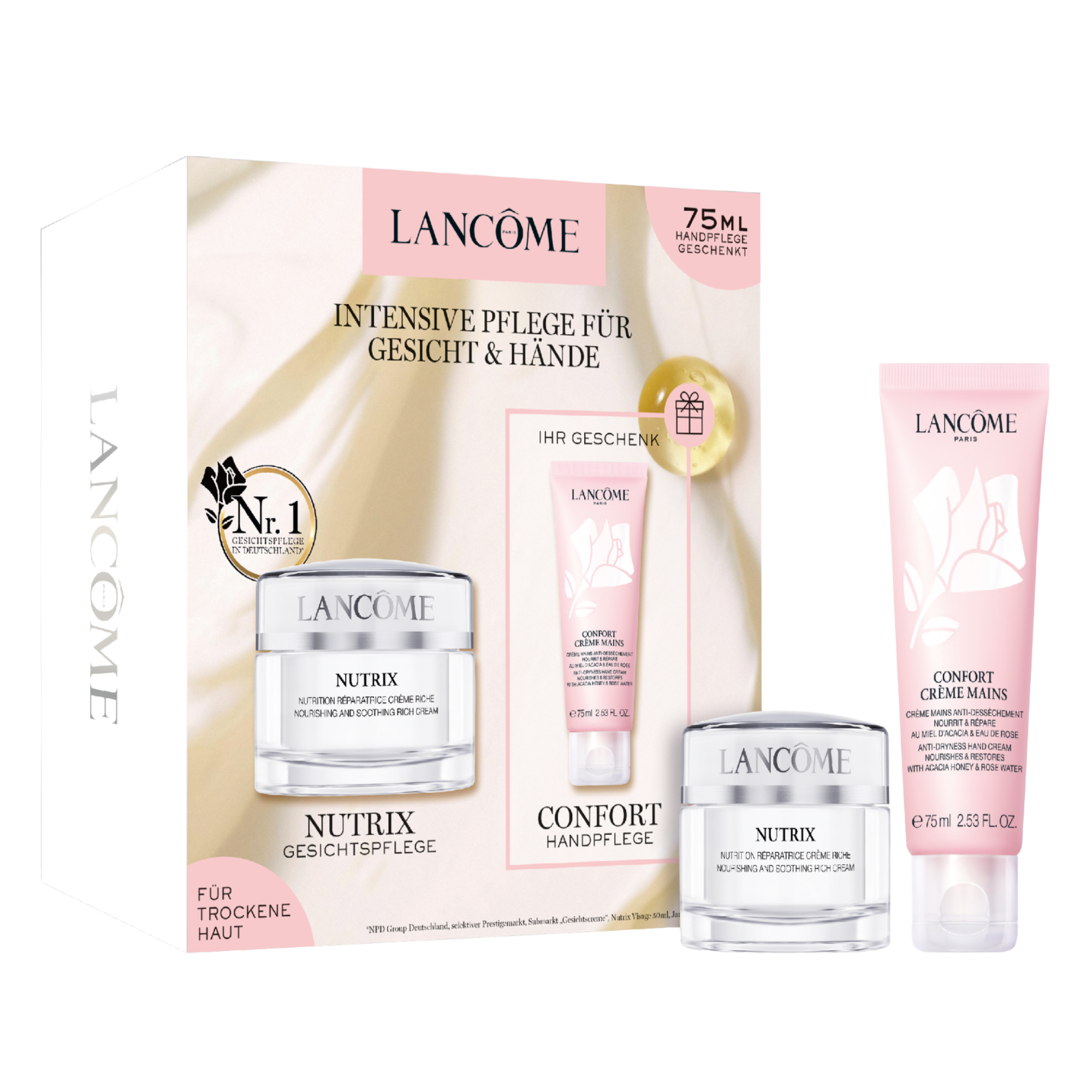 Lancôme Nutrix Pflege SET