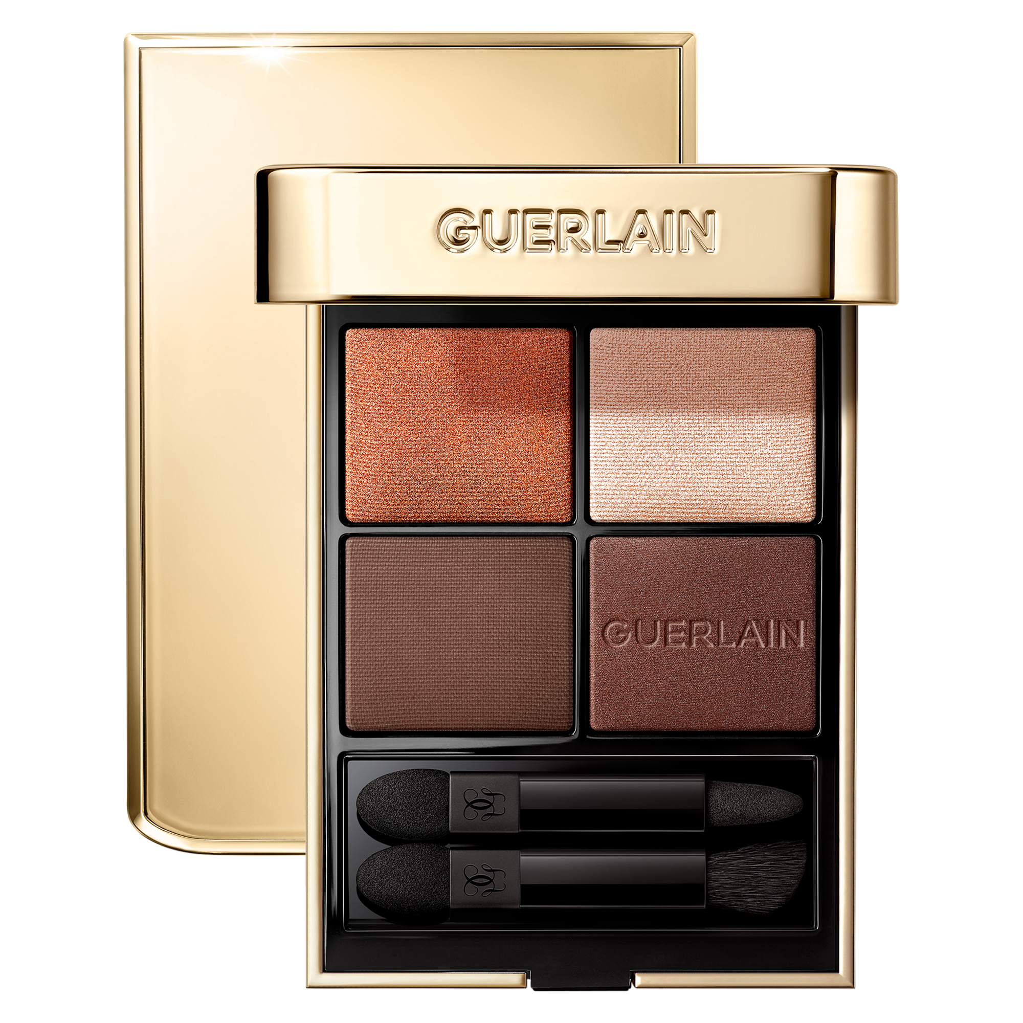 Guerlain Ombres G Eyeshadow Quad