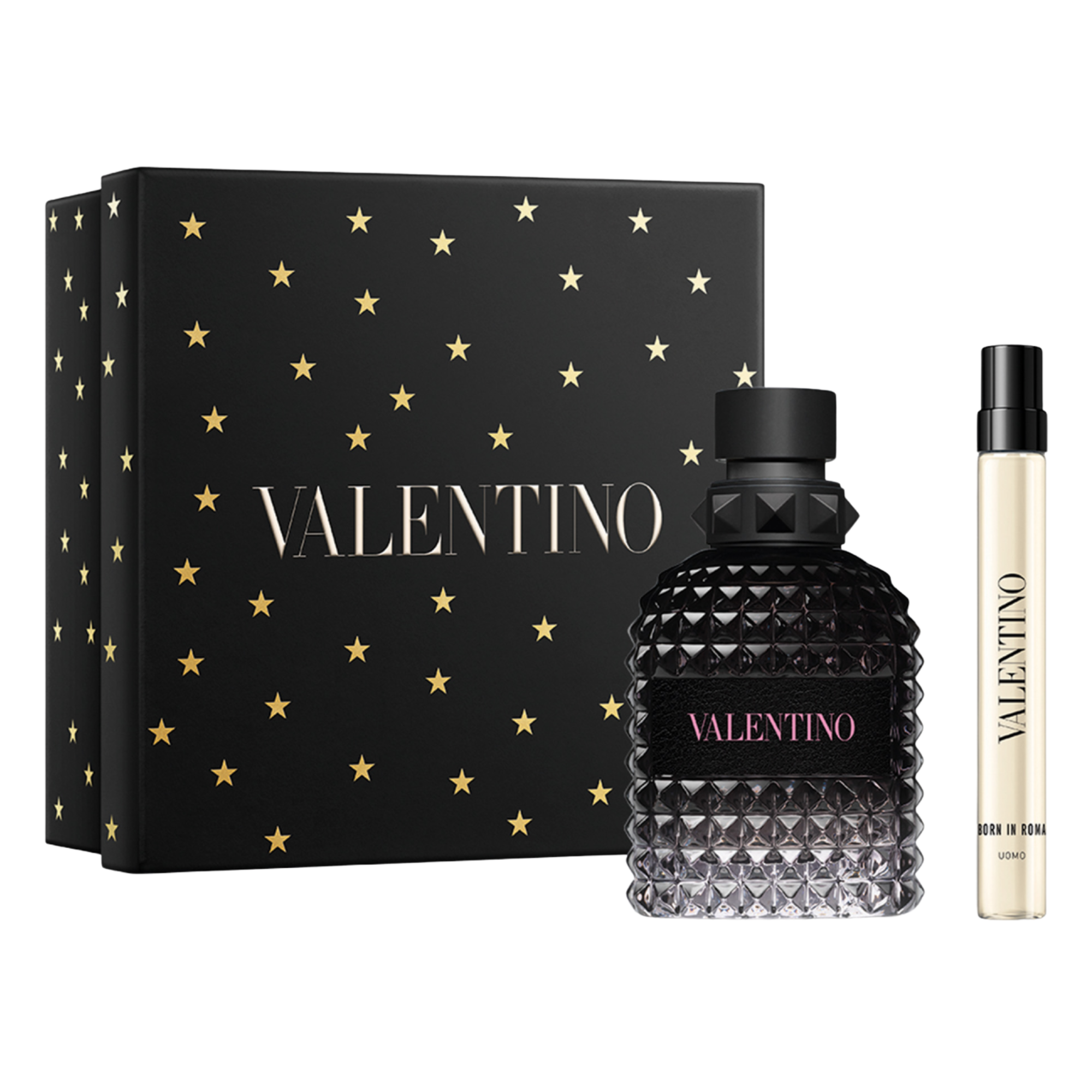 Valentino Uomo Born In Roma Eau de Toilette (EdT) 50ml SET