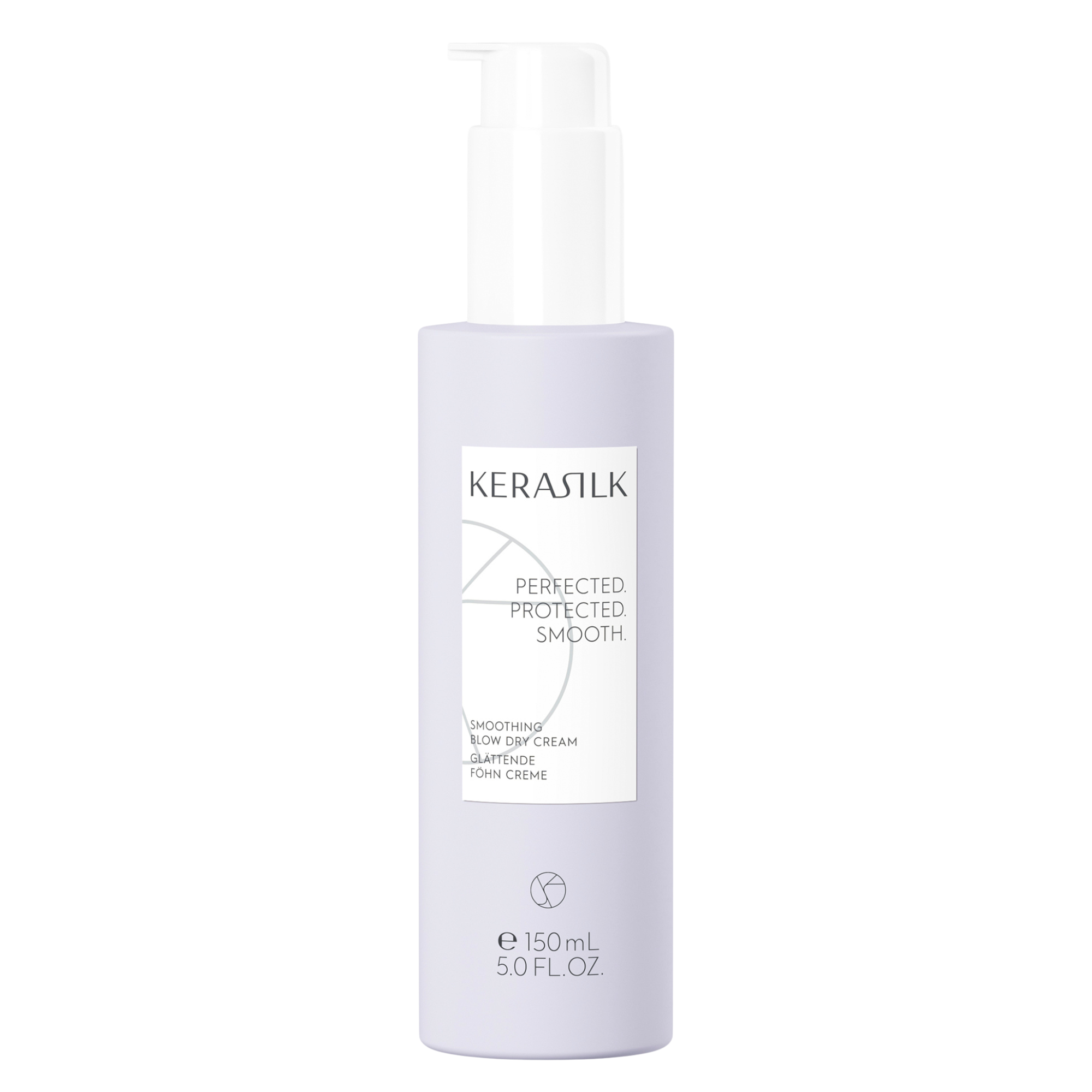Kerasilk Styling Glättende Föhn Creme