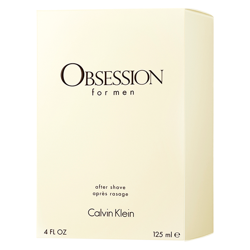 Calvin Klein Obsession for Men Aftershave