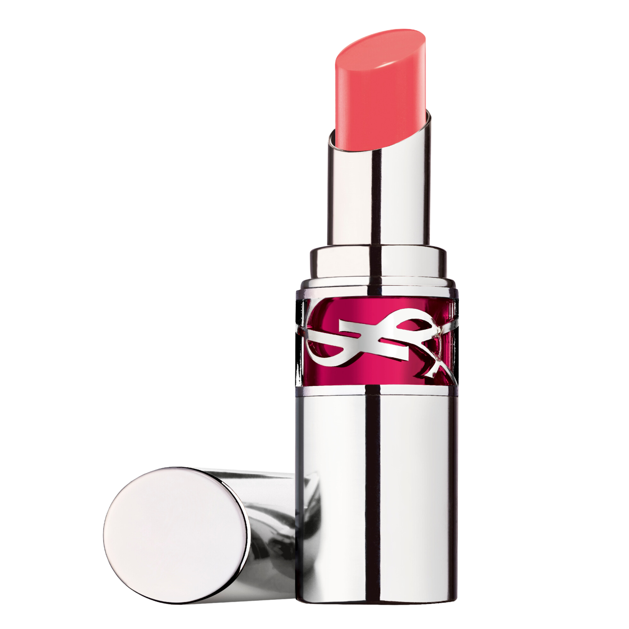 Yves Saint Laurent Rouge Volupte Shine Loveshine Candy Glaze Lipstick