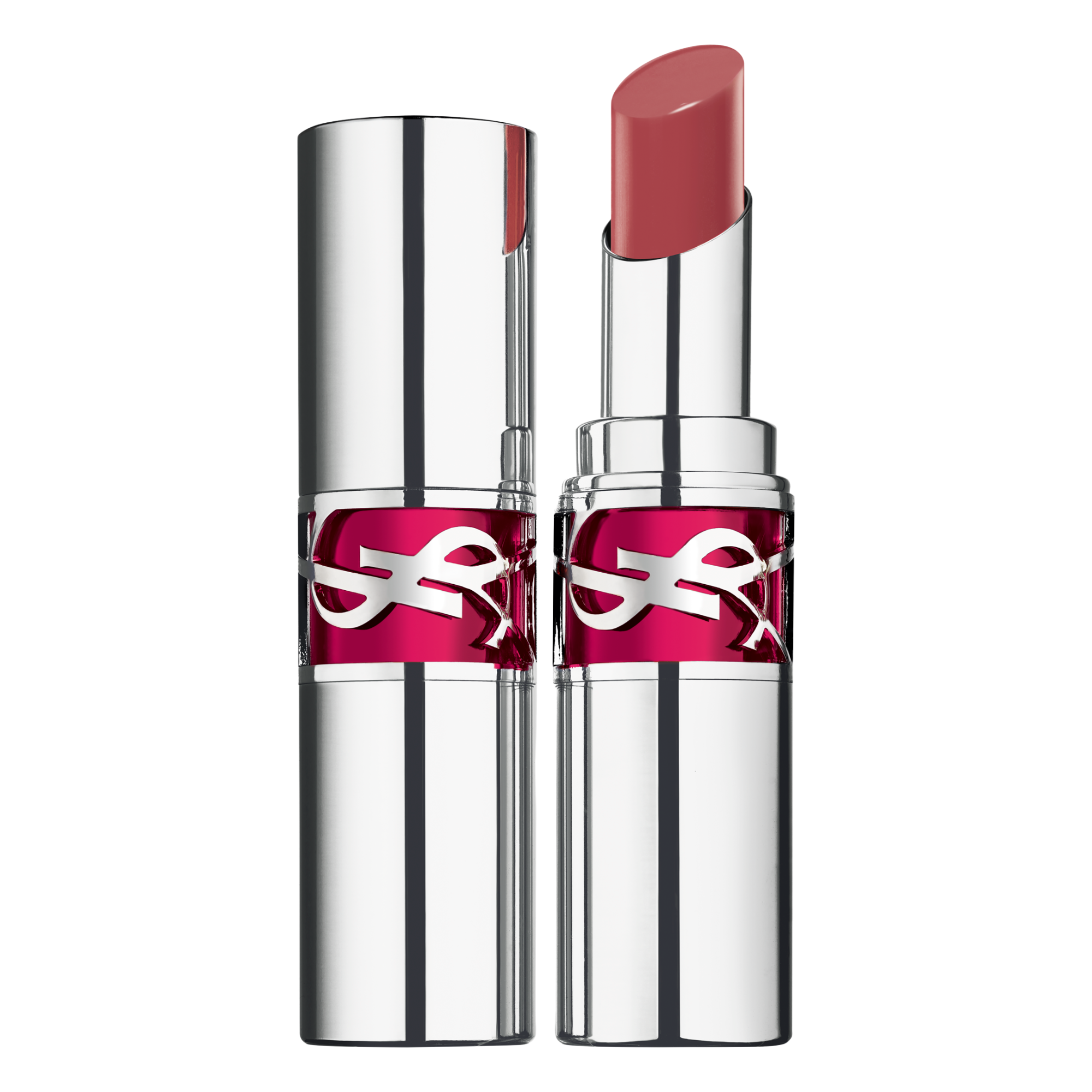 Yves Saint Laurent Rouge Volupte Shine Loveshine Candy Glaze Lipstick