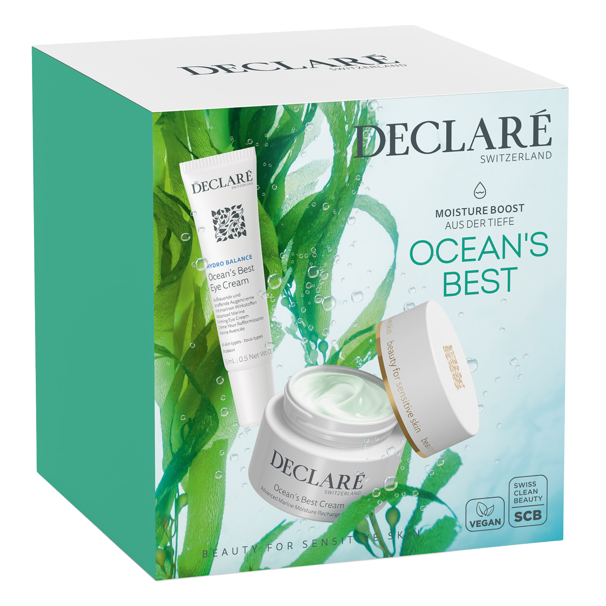 Declaré Hydro Balance Vorteils-SET Ocean's Best
