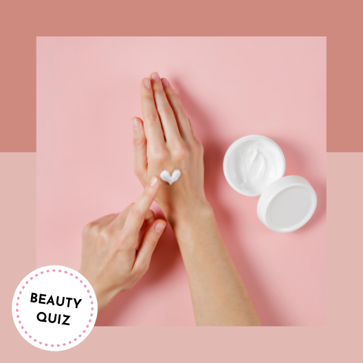 Finde deine Beauty-Favoriten – mit unserem Mini-Quiz