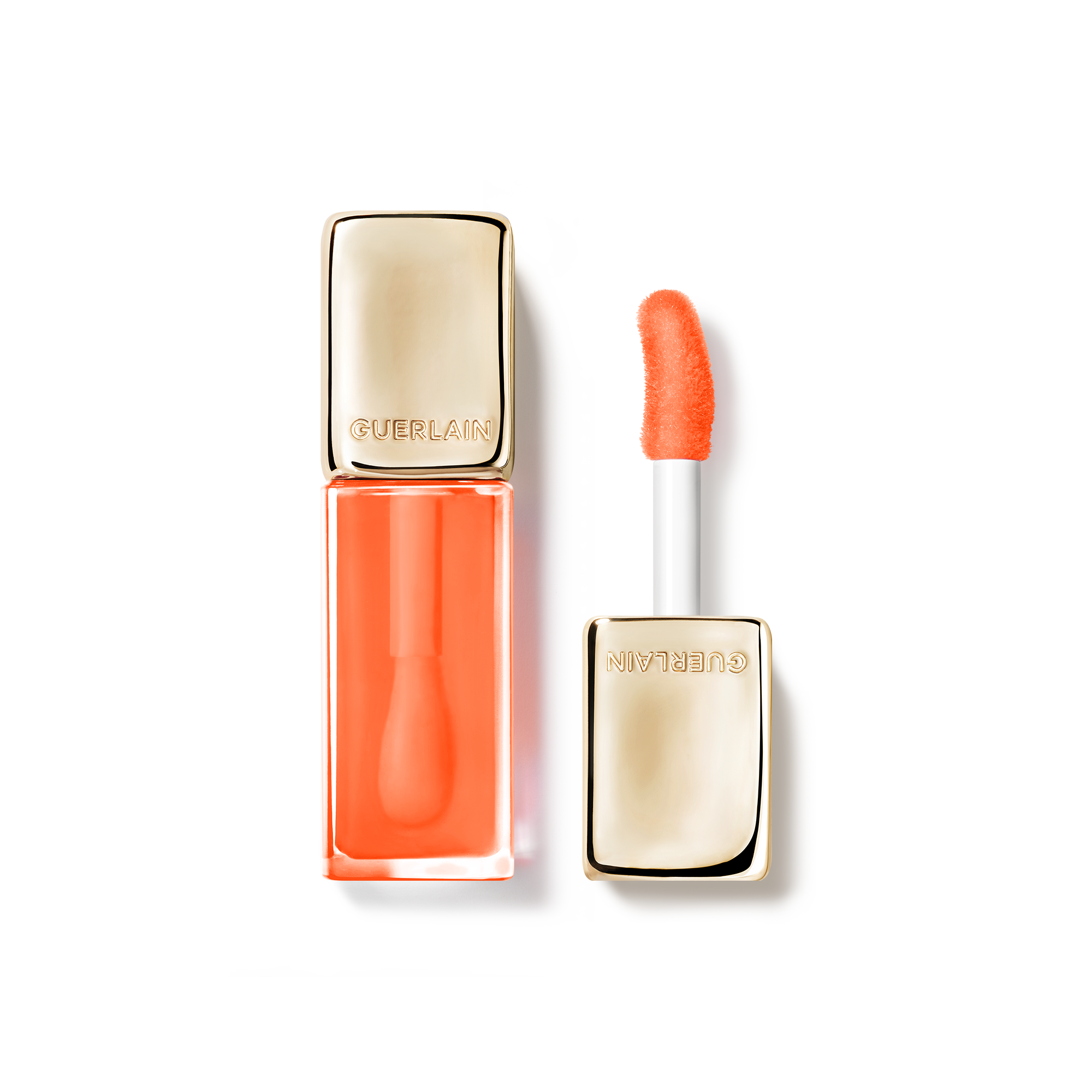 Guerlain KissKiss Bee Glow Lip Oil