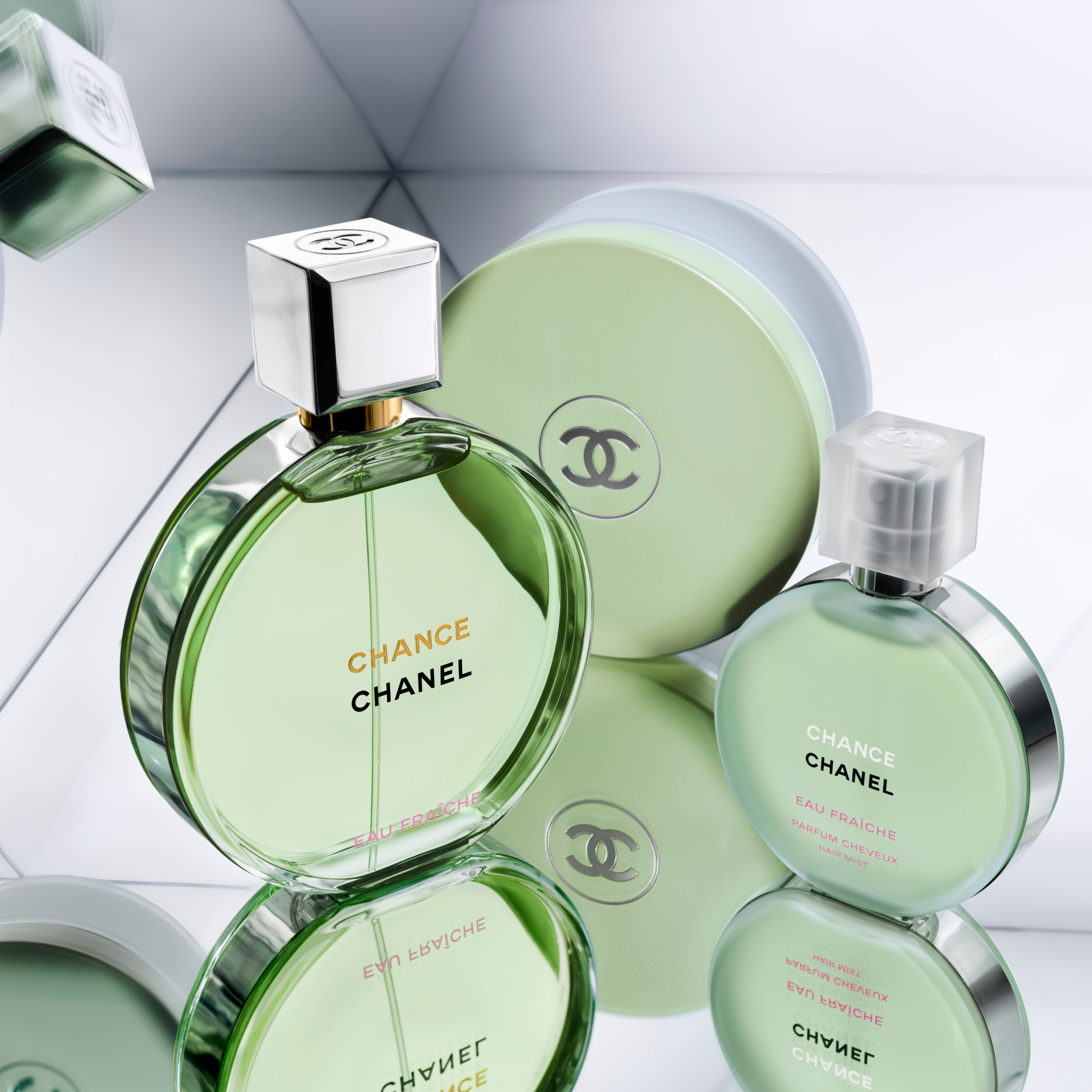 CHANEL CHANCE EAU FRAÎCHE EAU DE PARFUM ZERSTÄUBER | Alina