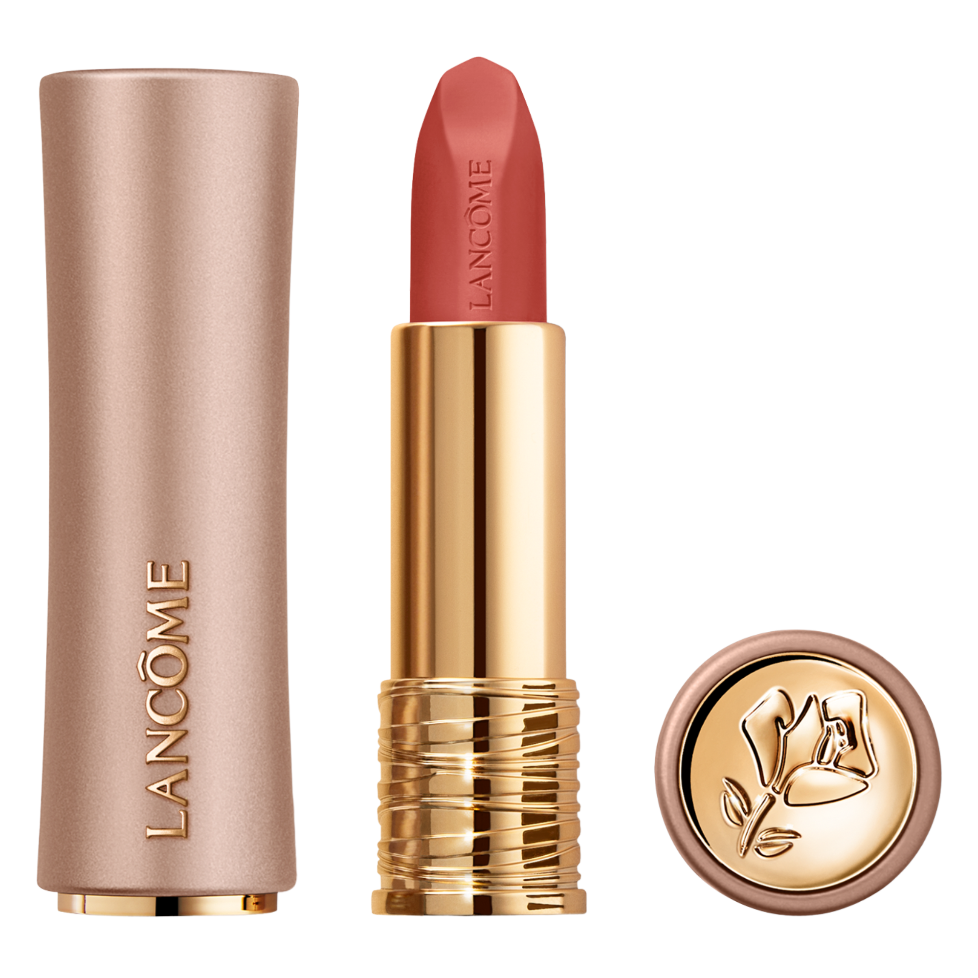 Lancôme L'Absolu Rouge Intimatte Lipstick