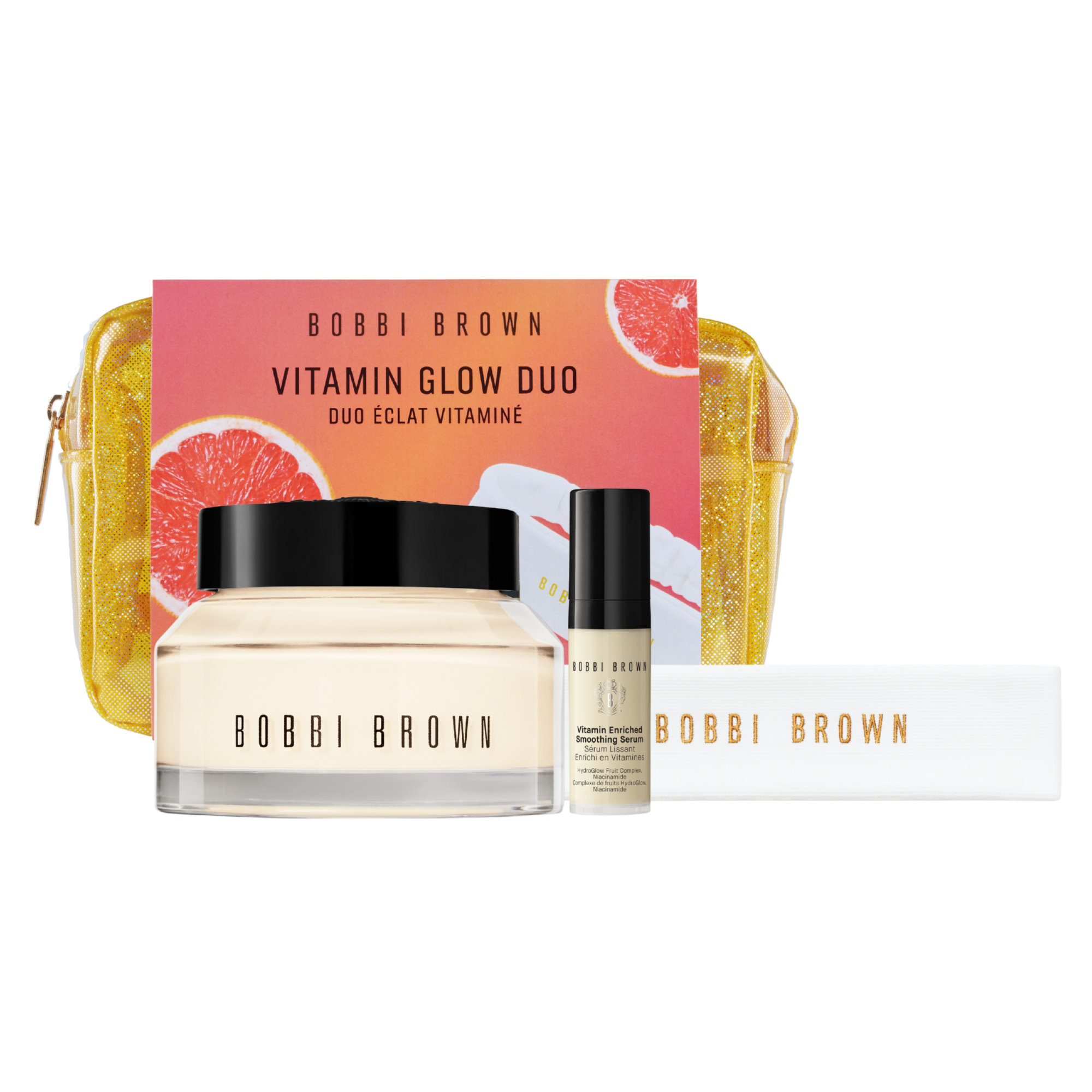 Bobbi Brown Skincare Vitaminized Glow SET