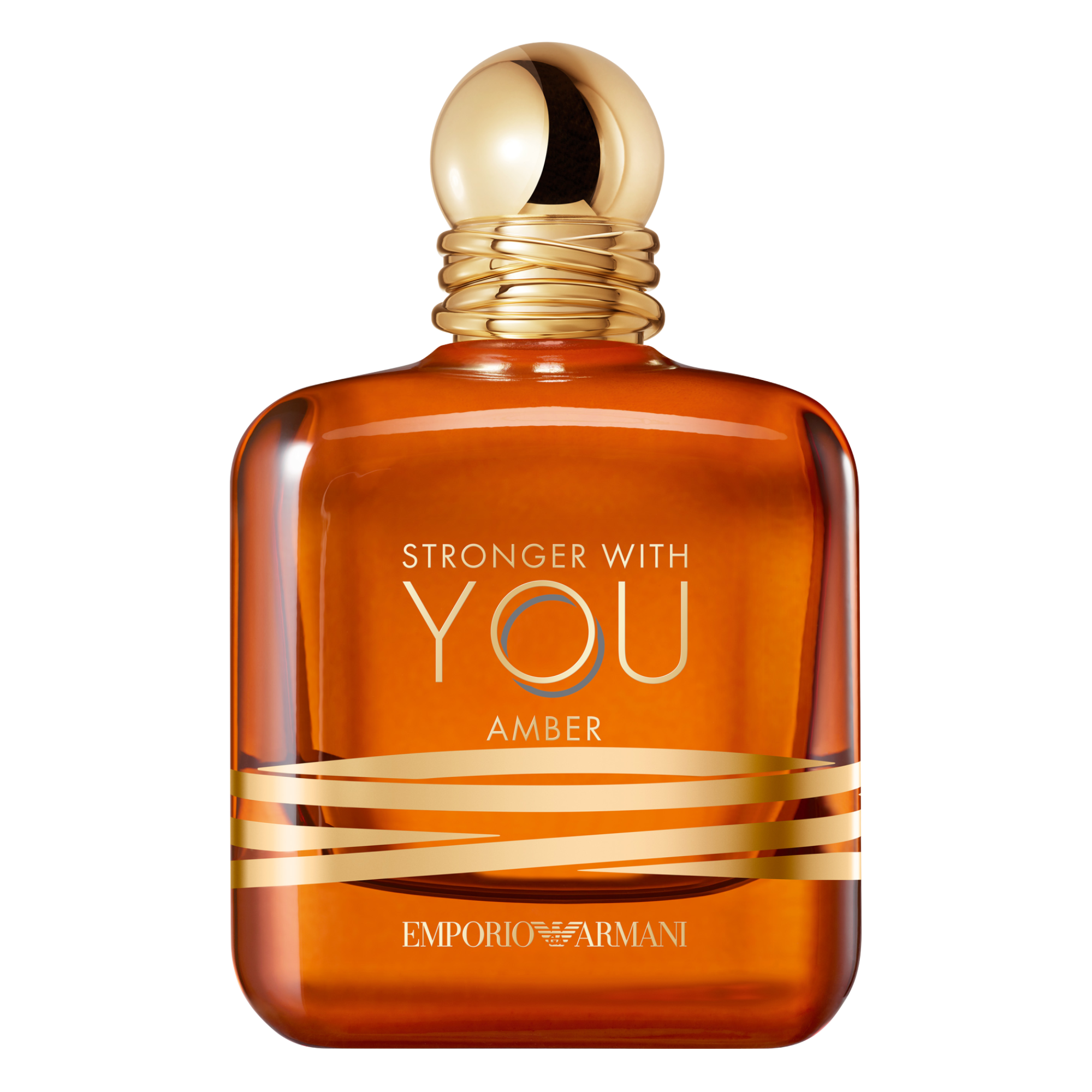 Armani Emporio Armani Stronger With You Amber Eau de Parfum (EdP)
