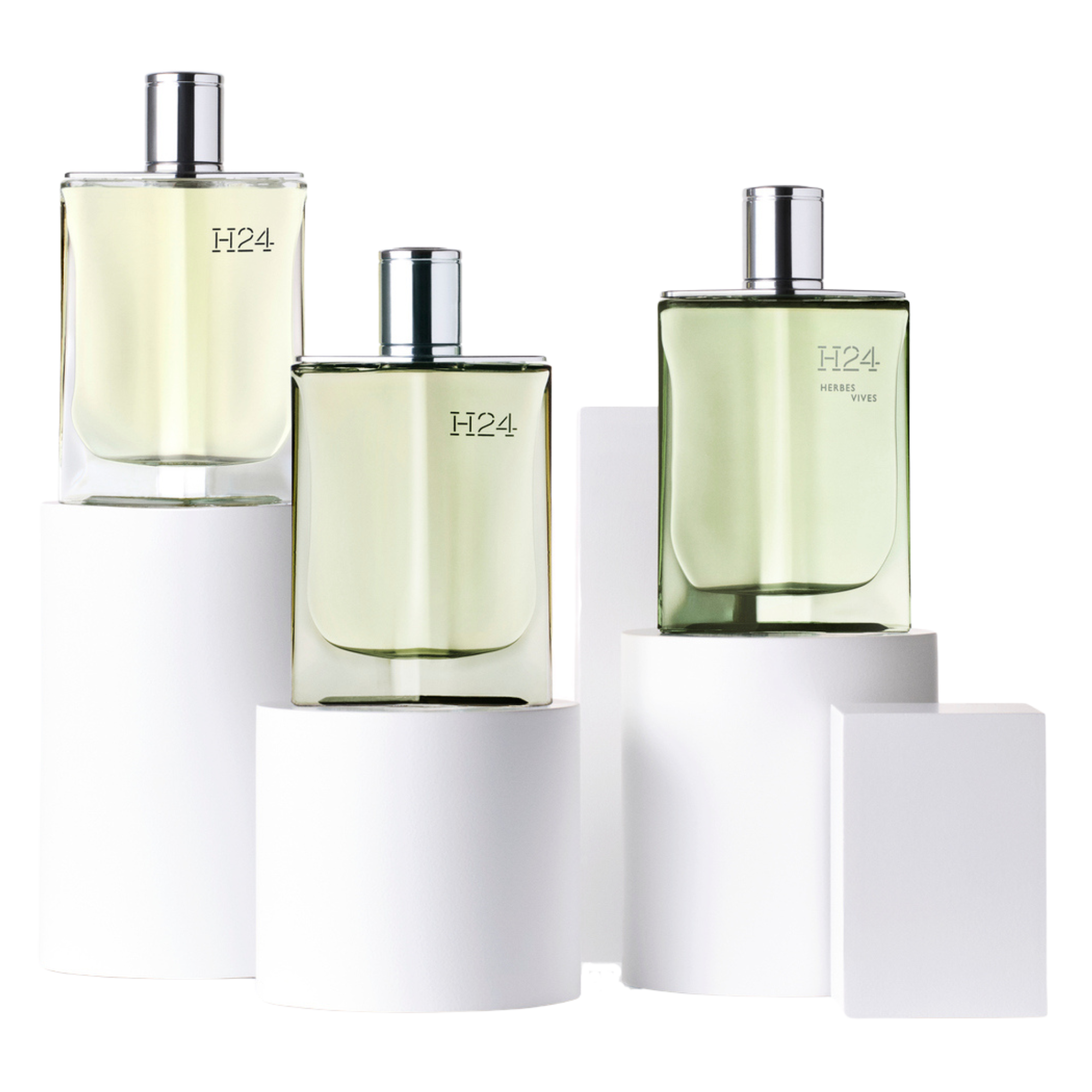 HERMÈS H24 HERBES VIVES EAU DE PARFUM (EDP) REFILLABLE