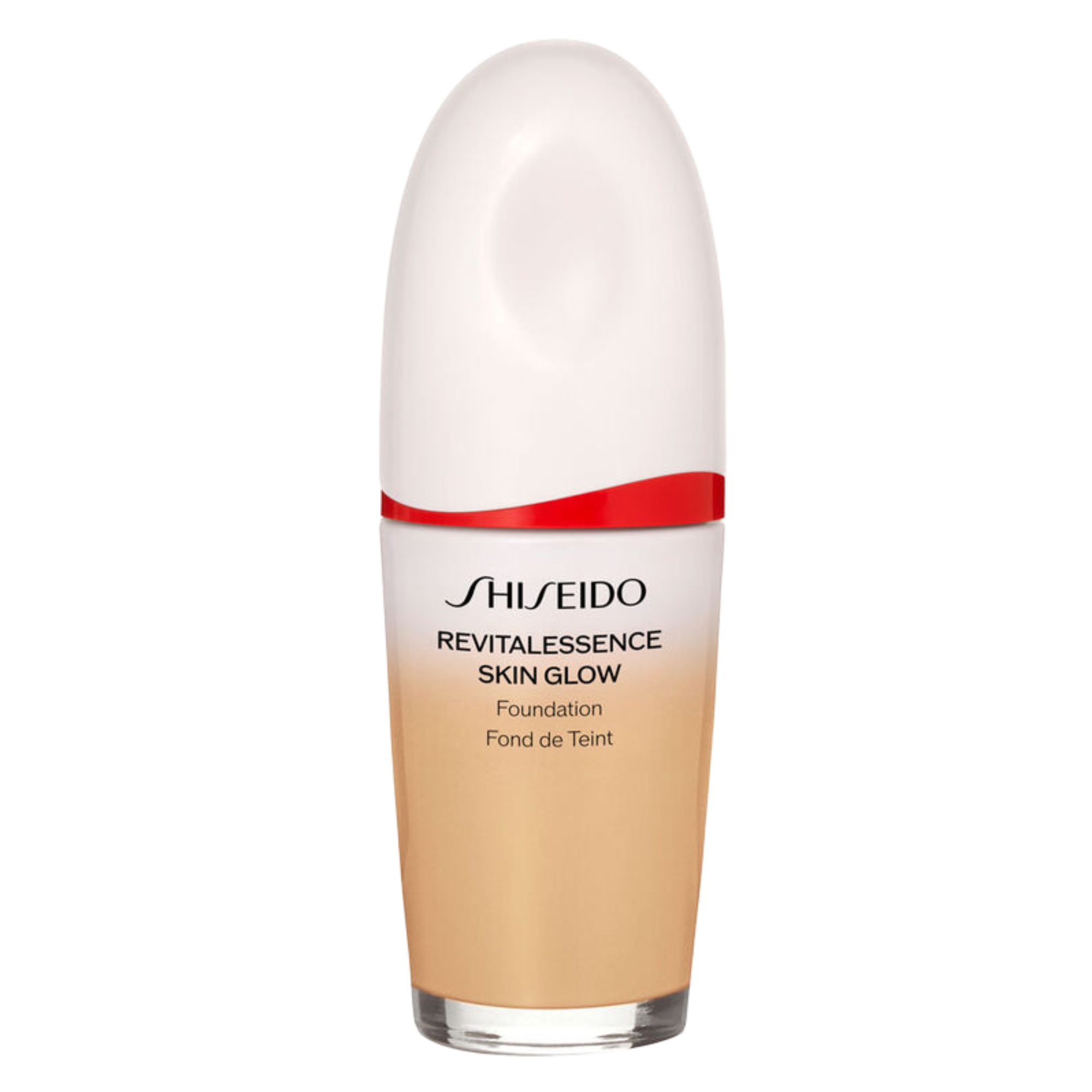 Shiseido Revitalessence Skin Glow Foundation