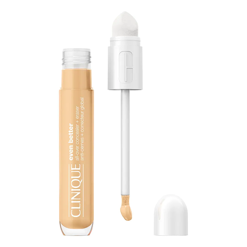 Clinique Even Better AllOver Concealer + Eraser